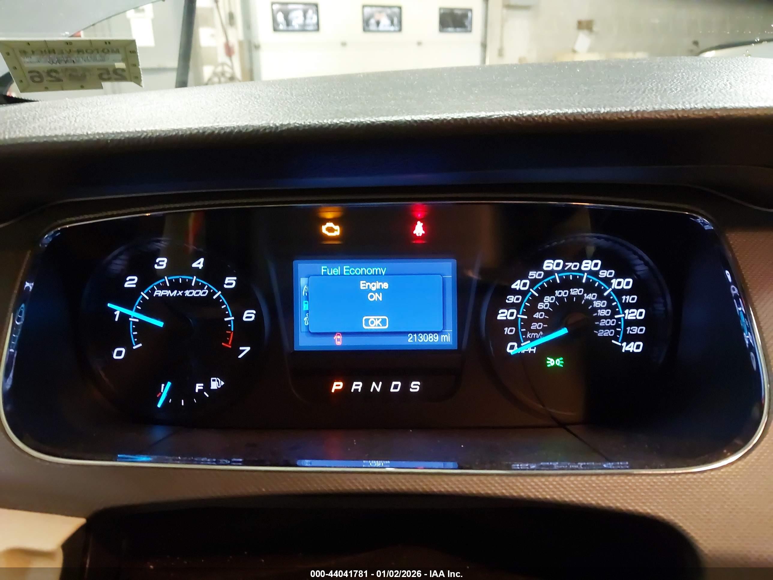 FORD TAURUS image 7