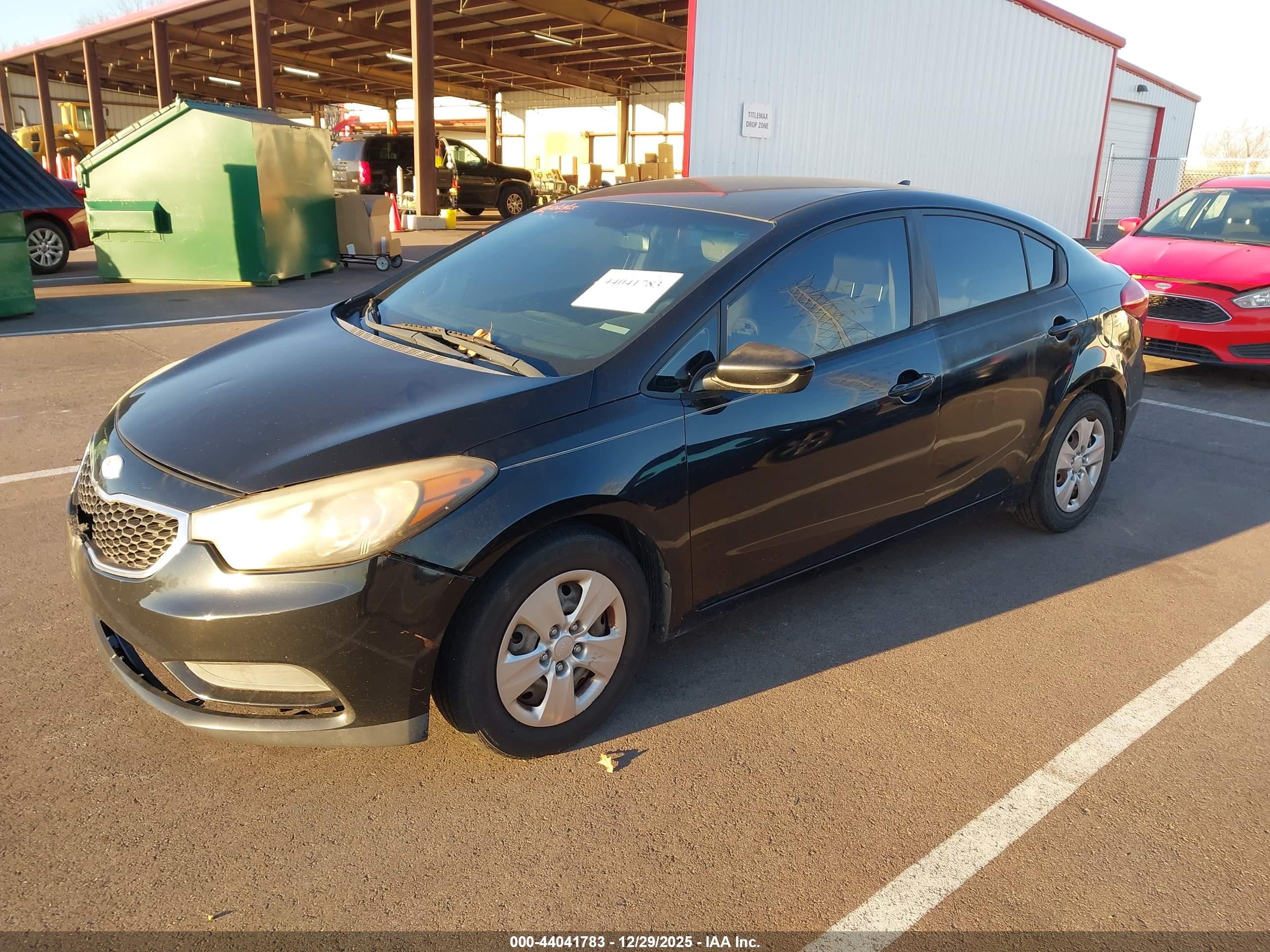 KIA FORTE image 2