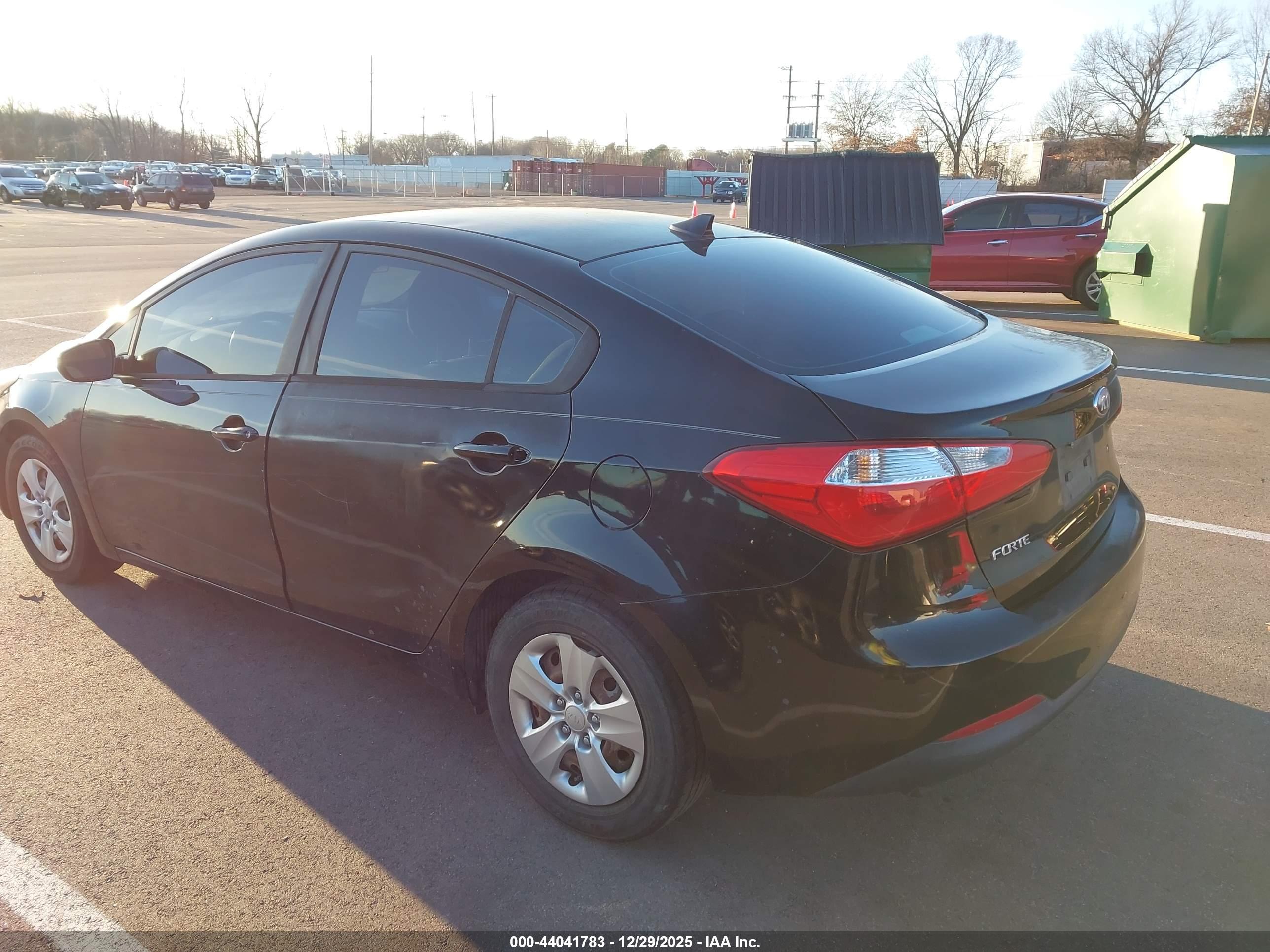 KIA FORTE image 3