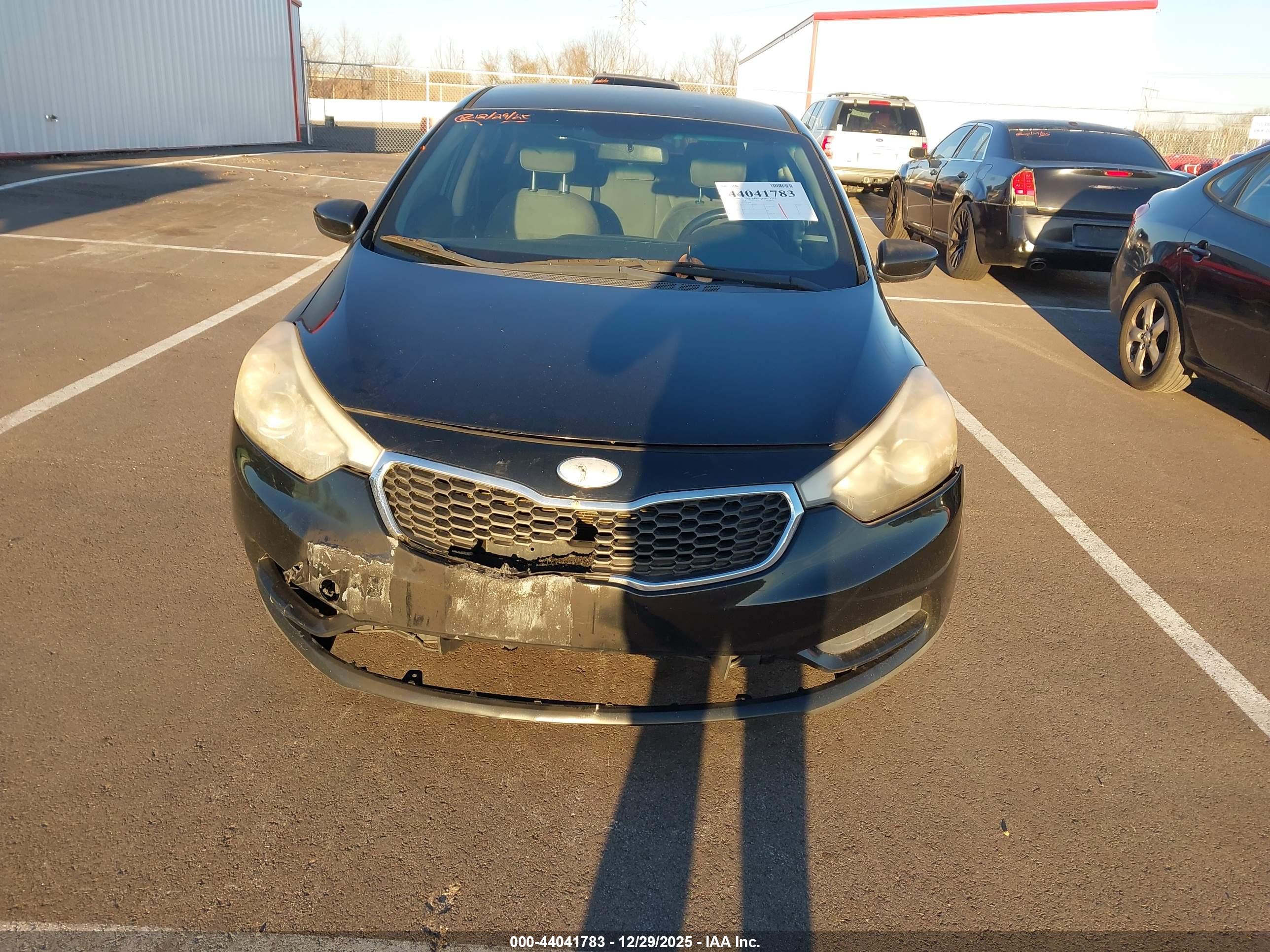 KIA FORTE image 6