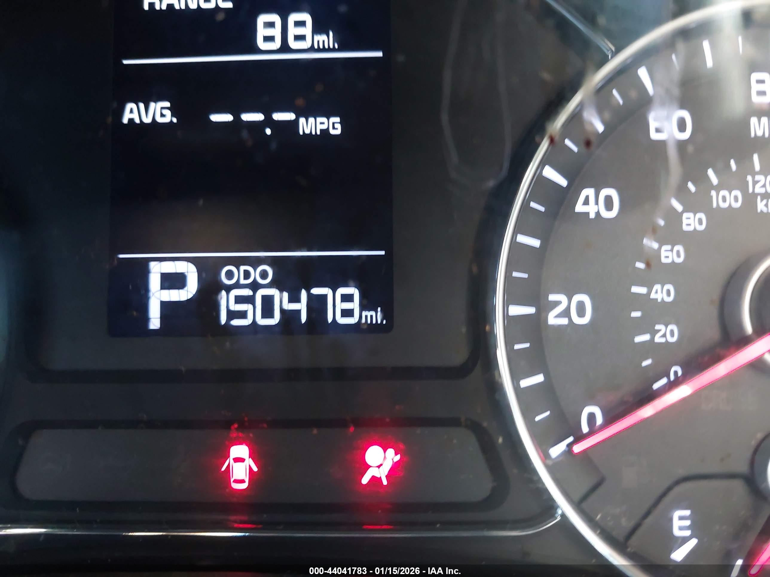 KIA FORTE image 7