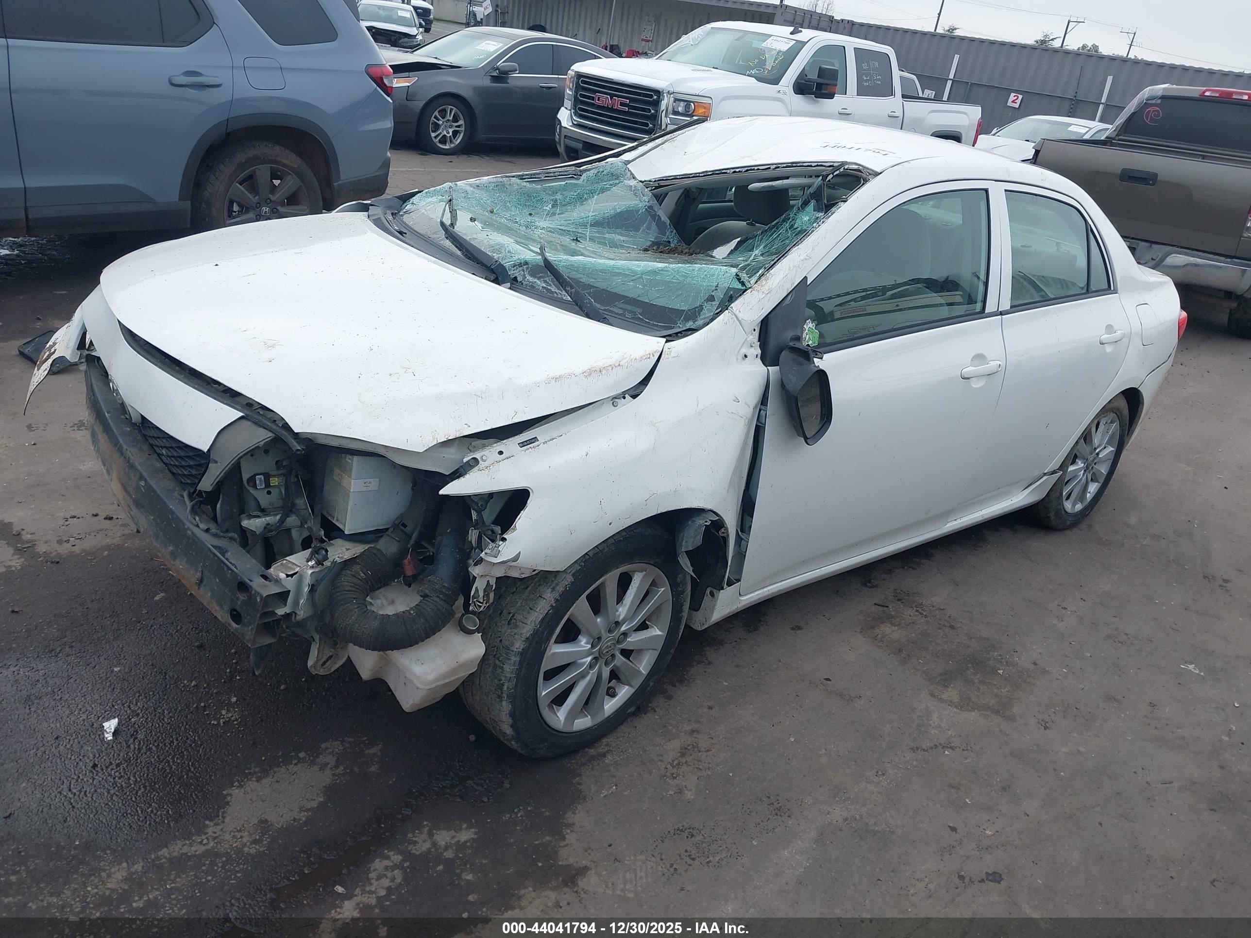 TOYOTA COROLLA image 2