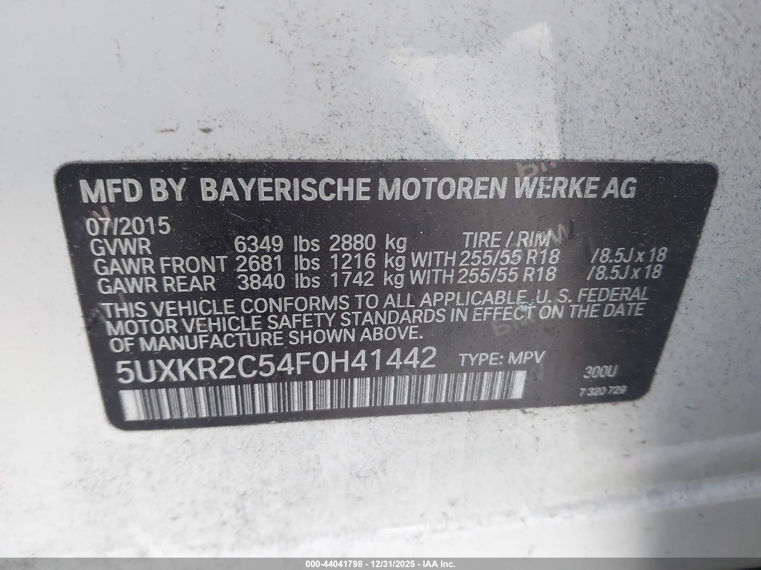 BMW X5 image 9