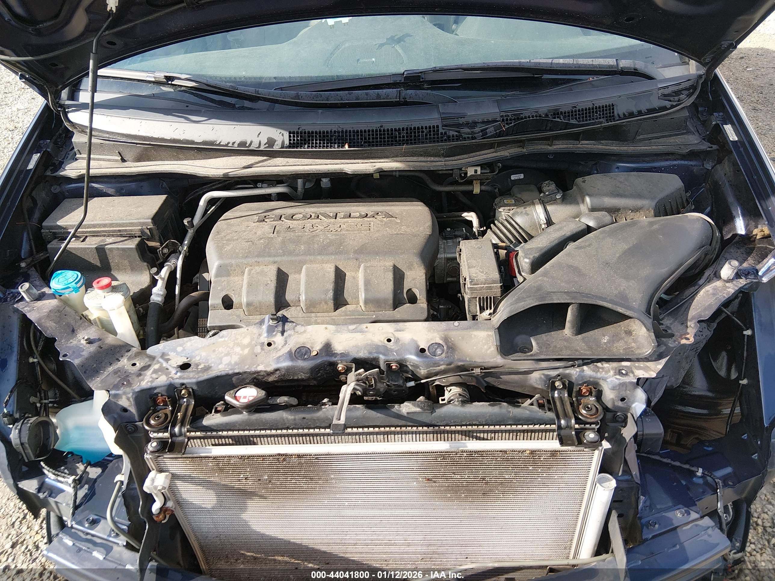 HONDA ODYSSEY image 10