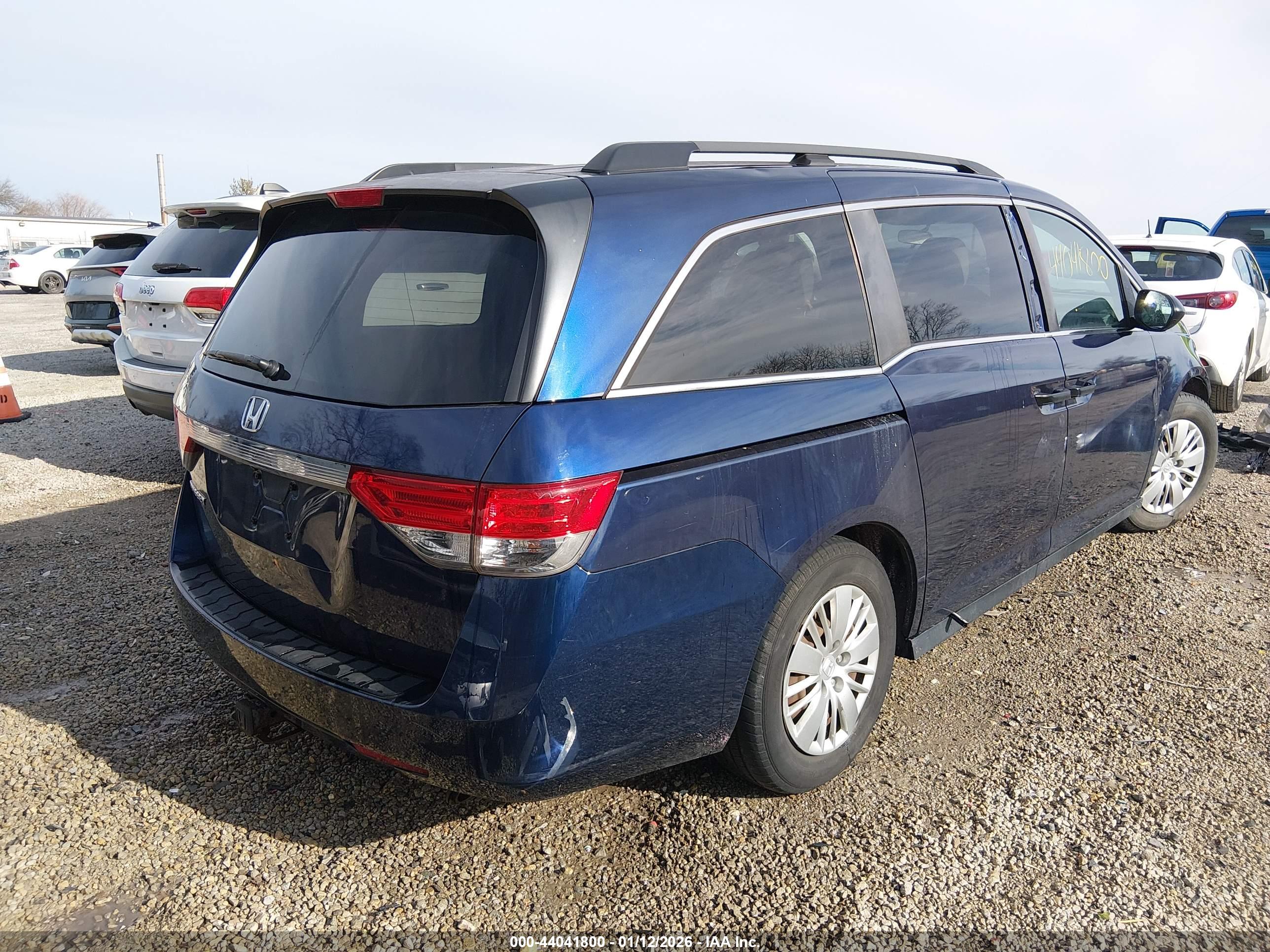 HONDA ODYSSEY image 4