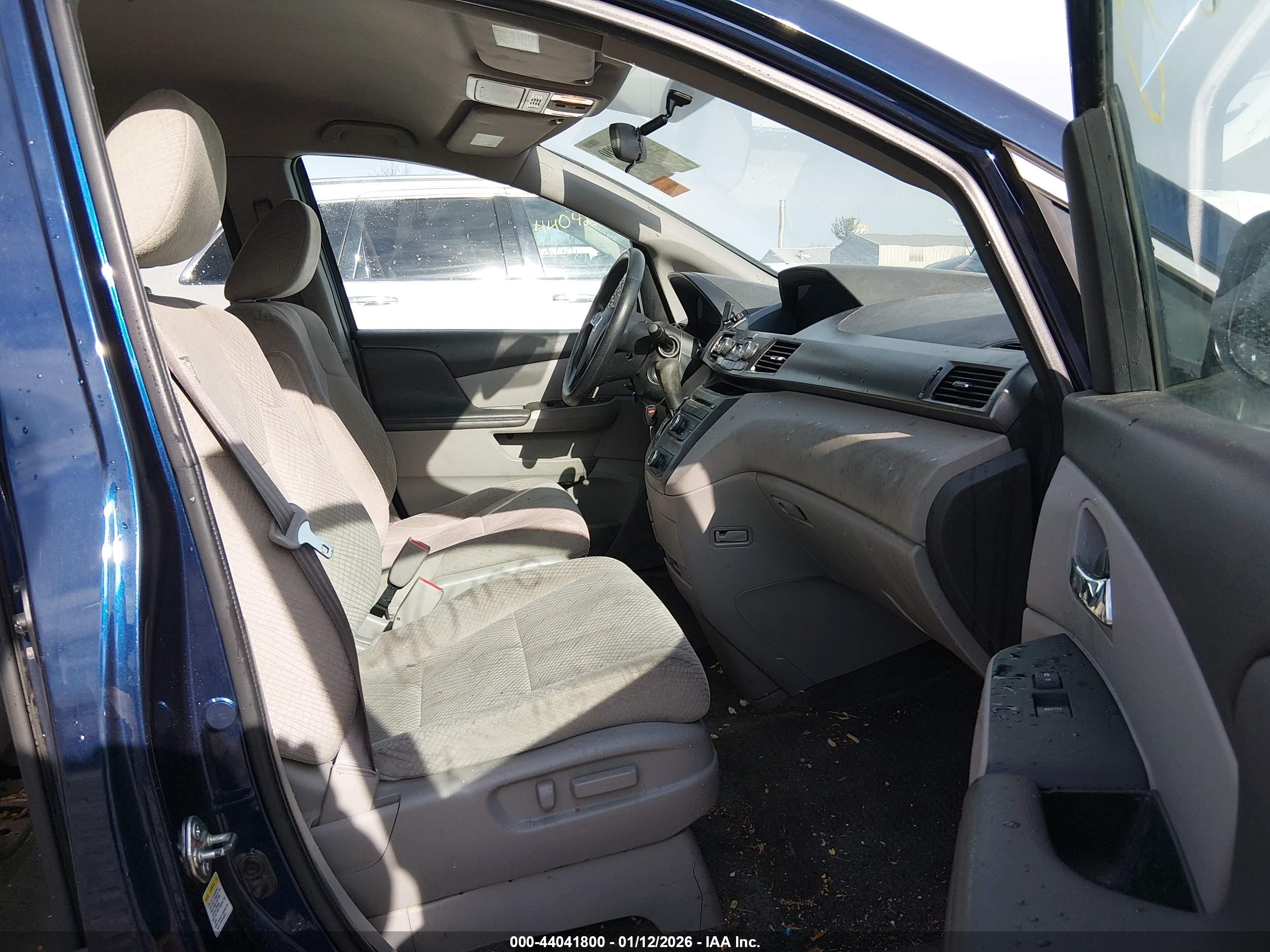 HONDA ODYSSEY image 5