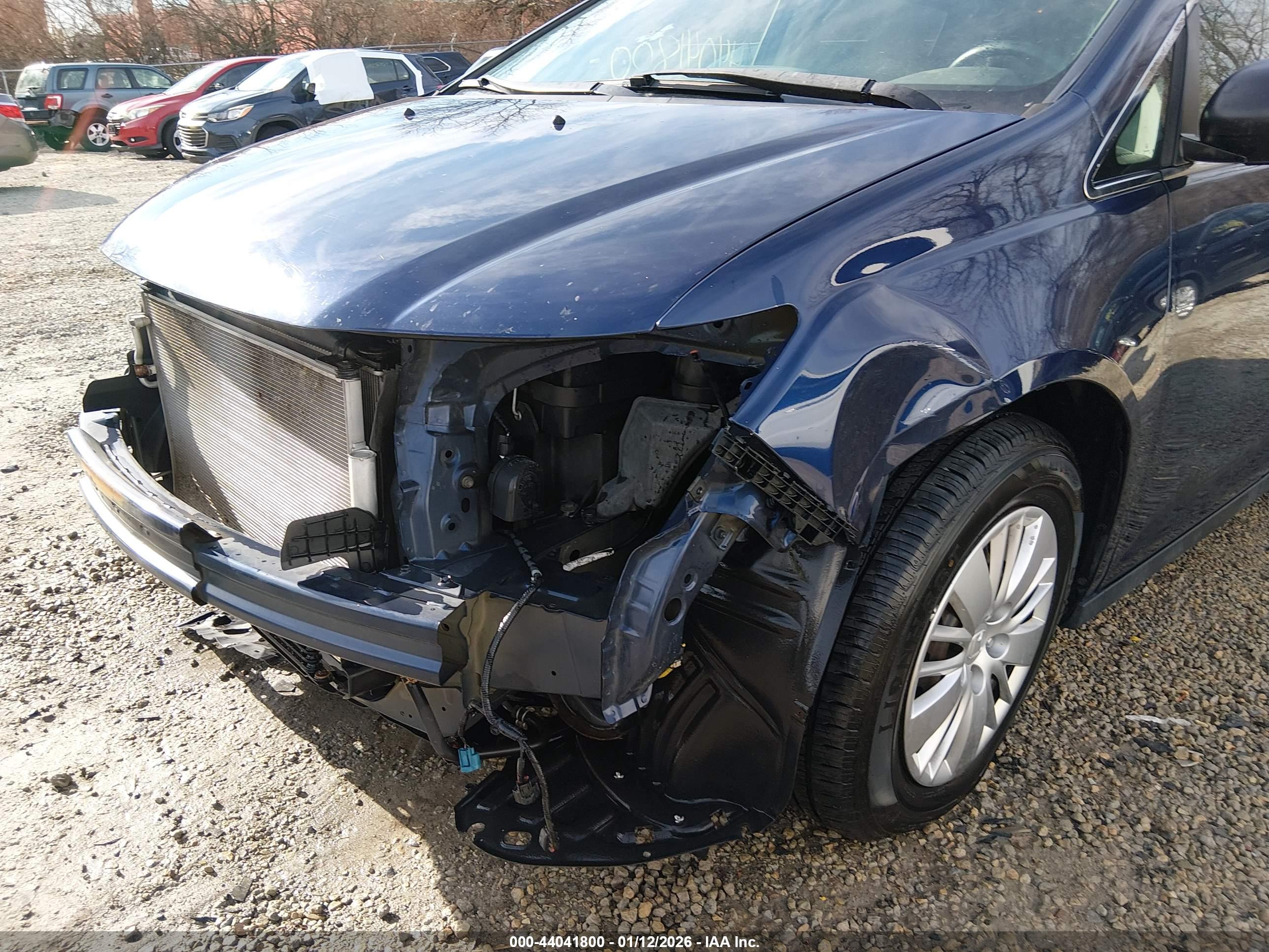 HONDA ODYSSEY image 6
