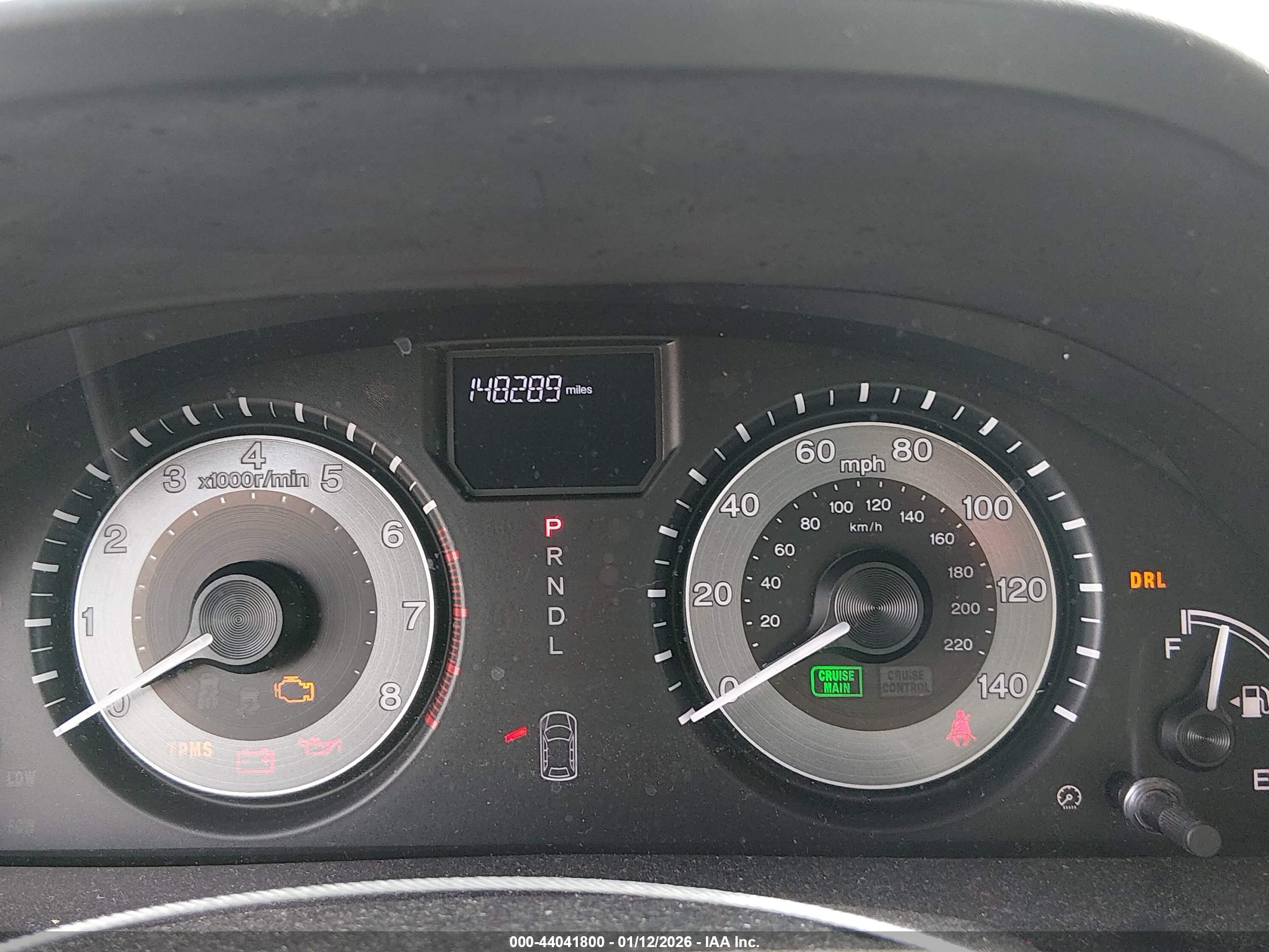 HONDA ODYSSEY image 7