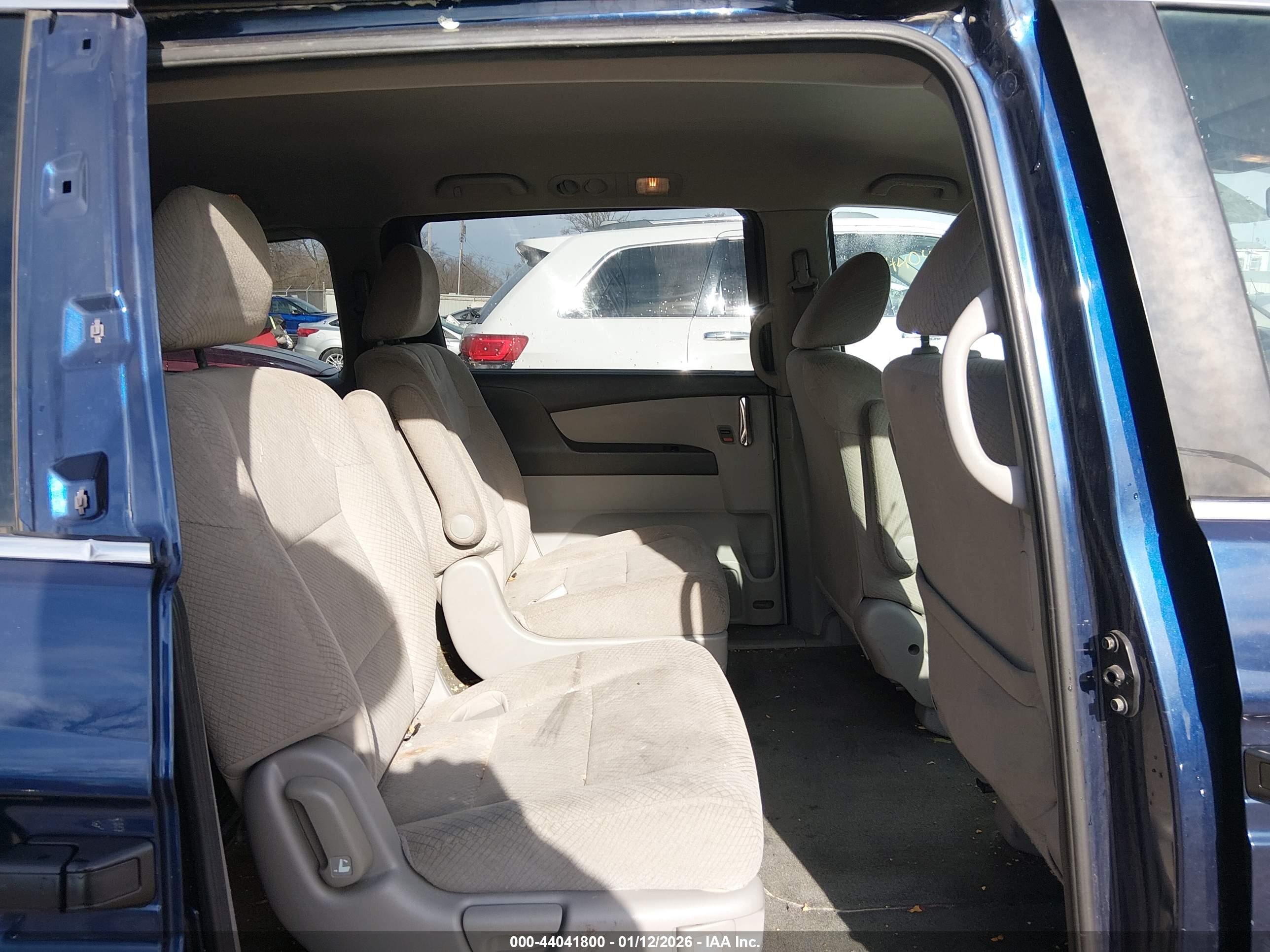 HONDA ODYSSEY image 8
