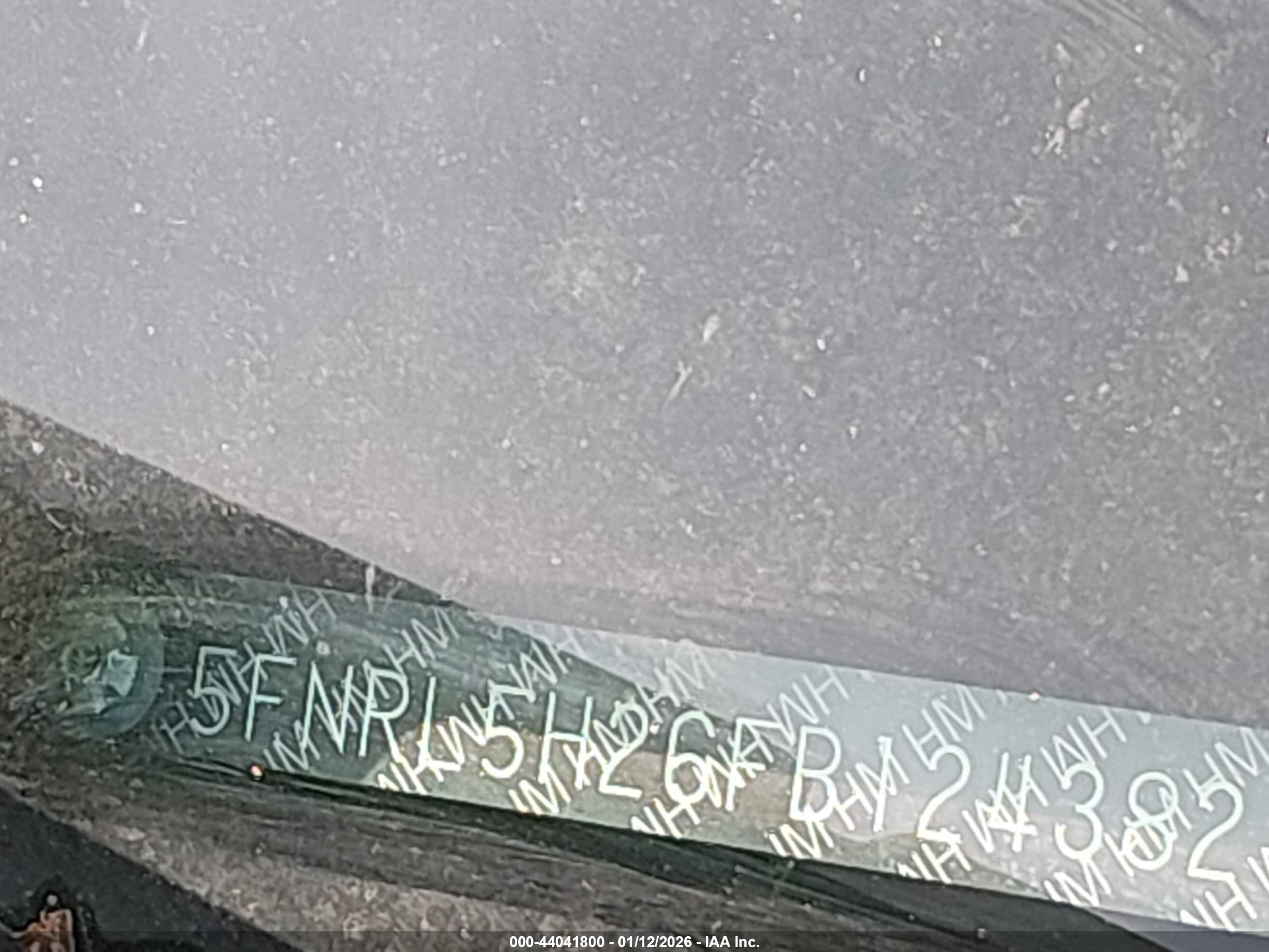 HONDA ODYSSEY image 9