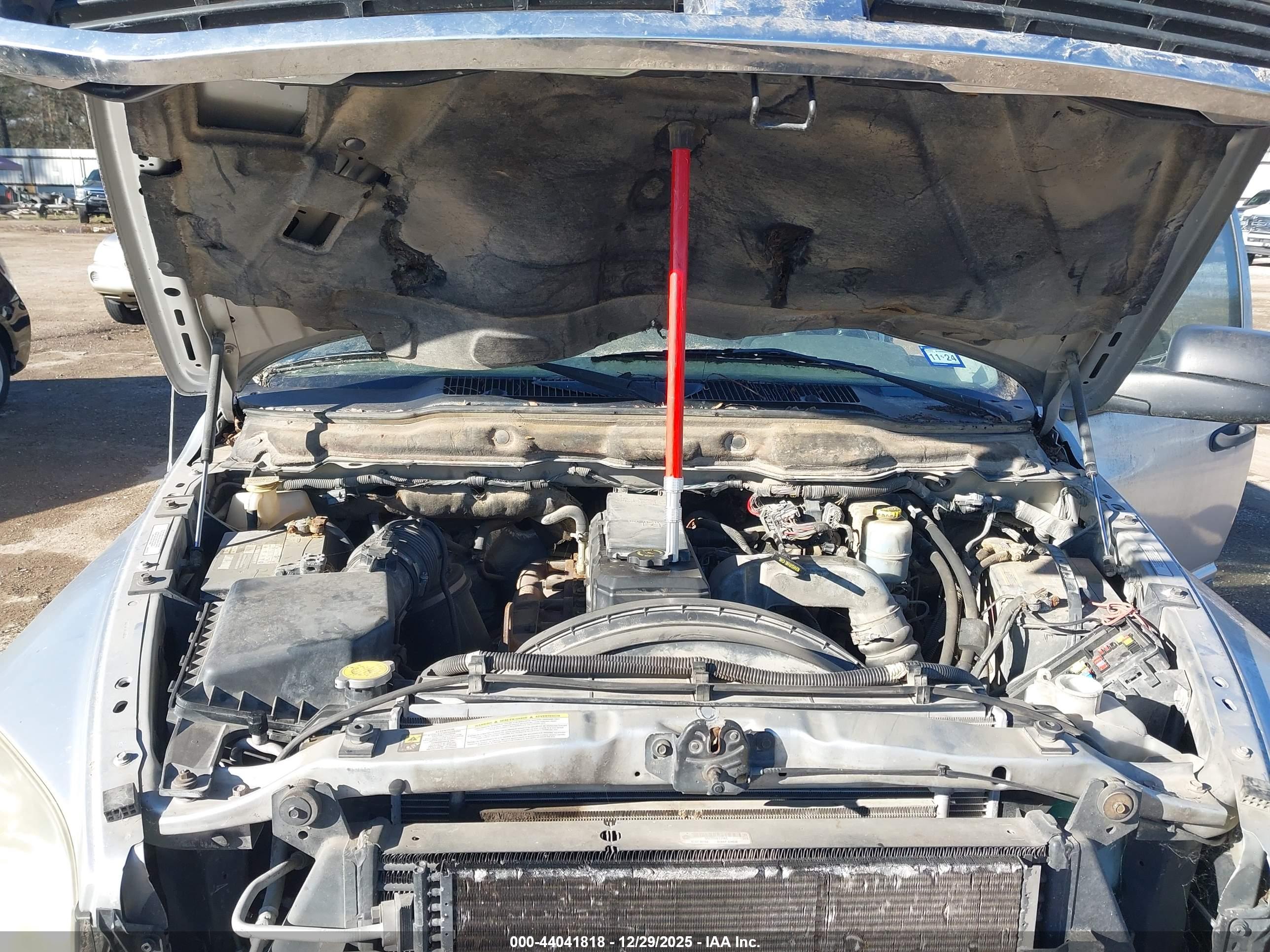 DODGE RAM image 10