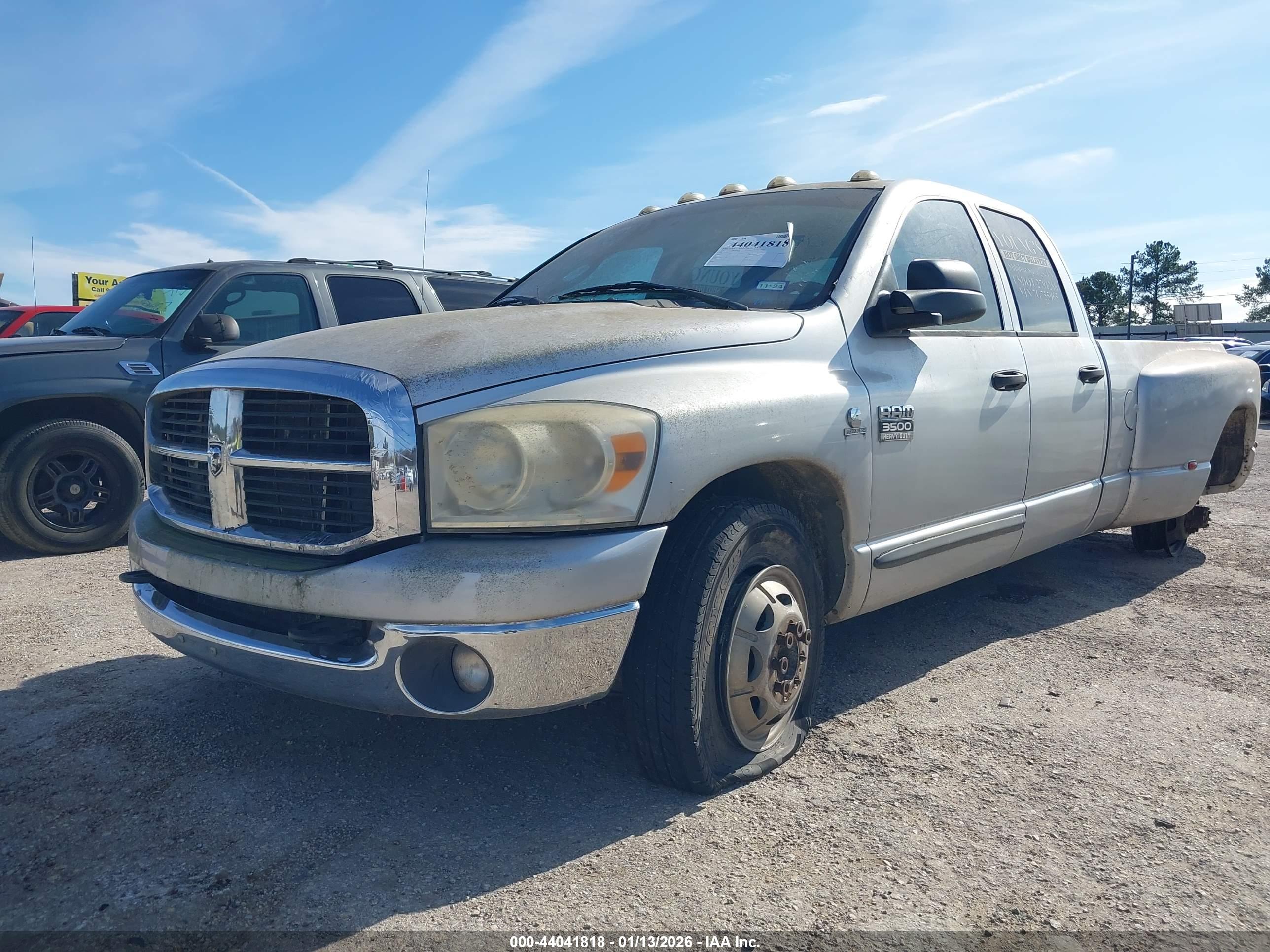 DODGE RAM image 2