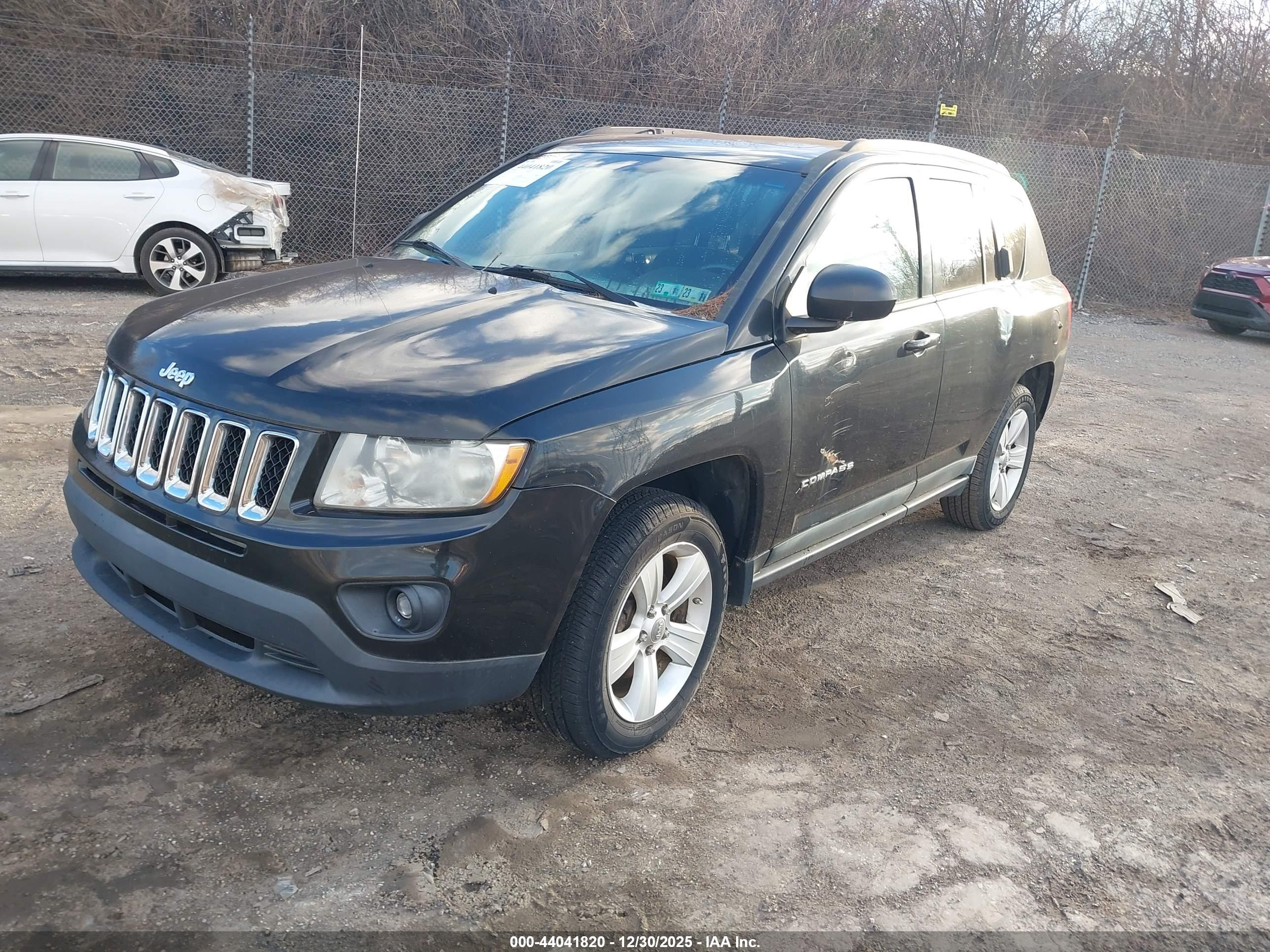 JEEP COMPASS image 2