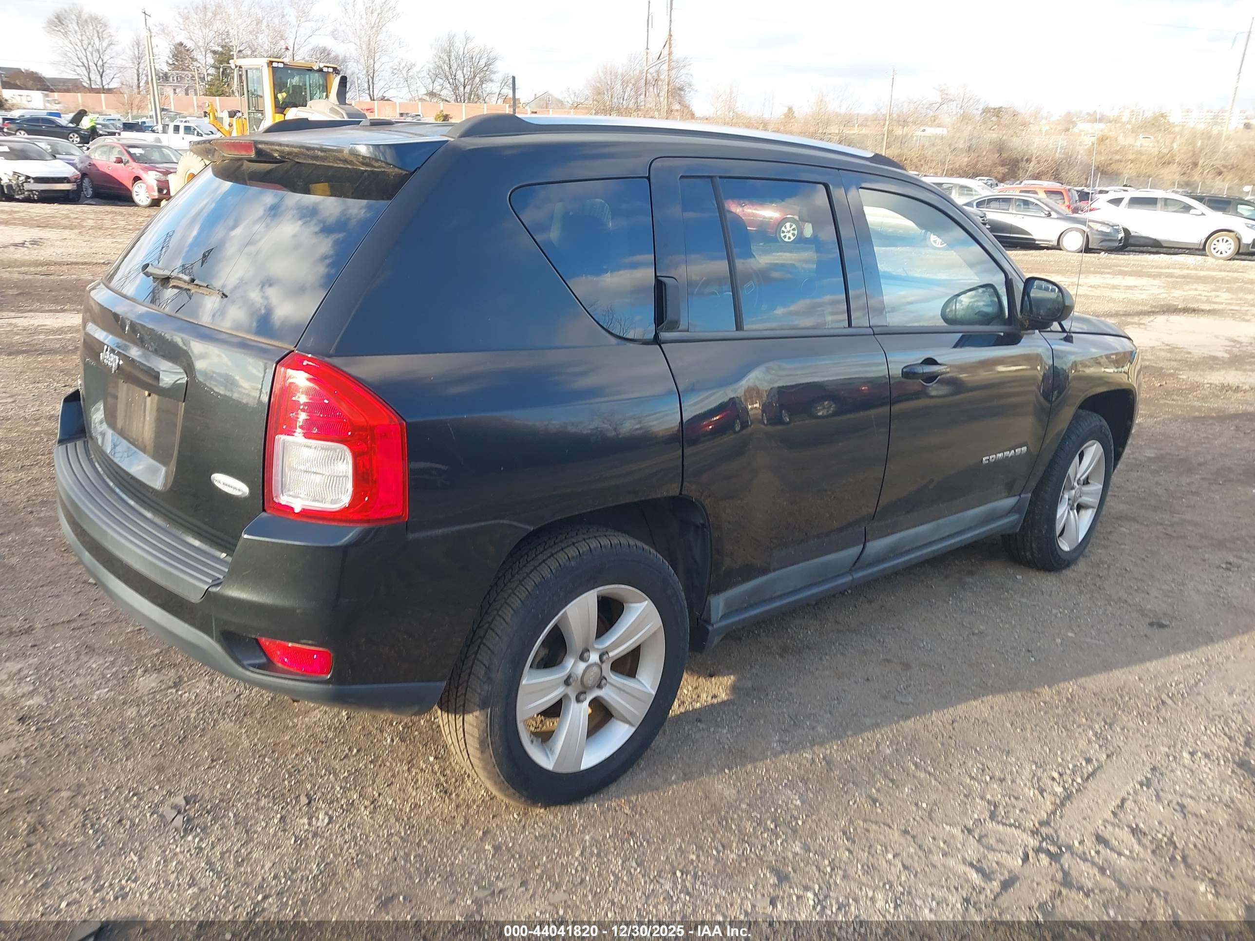 JEEP COMPASS image 4