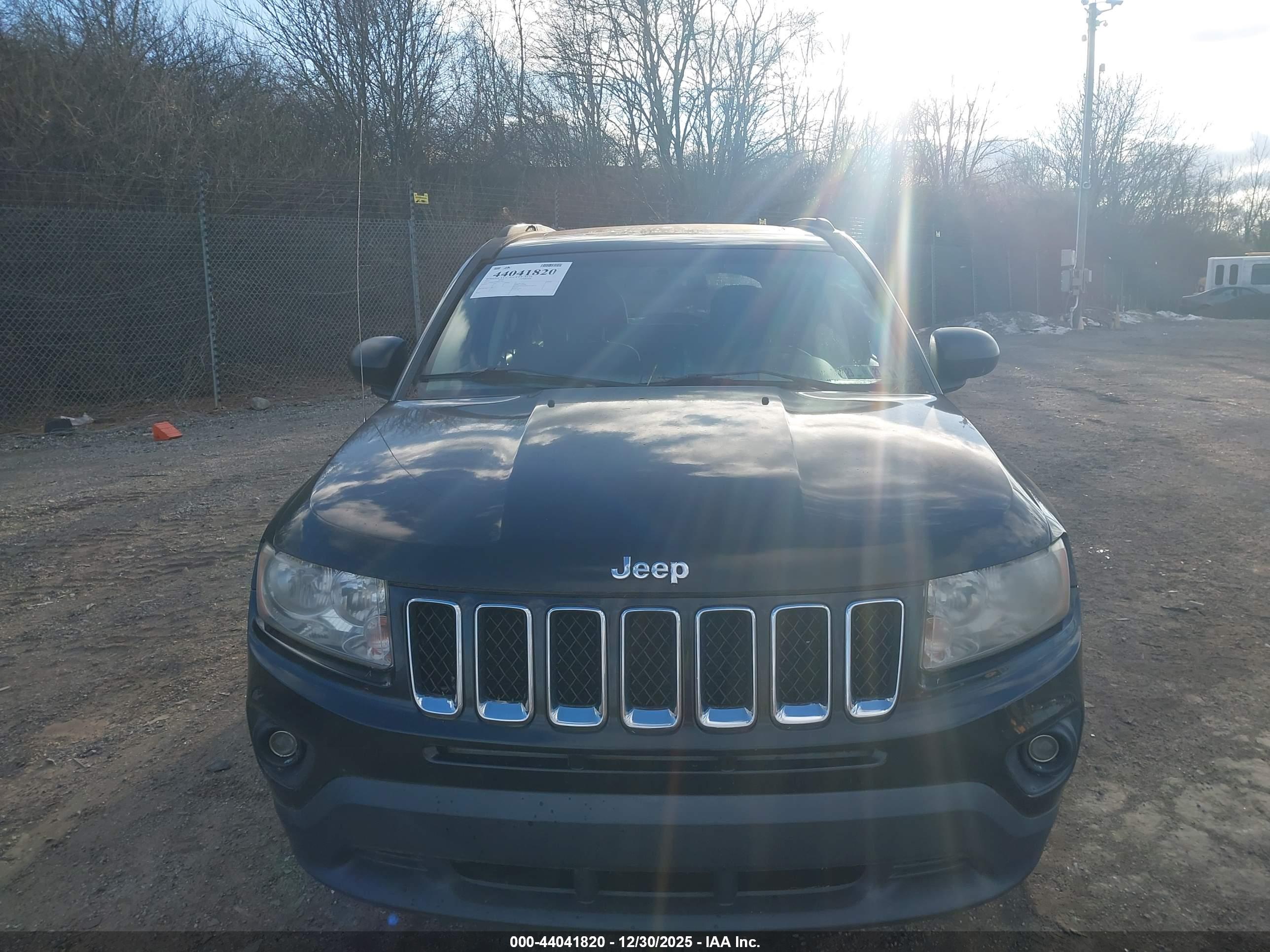 JEEP COMPASS image 6