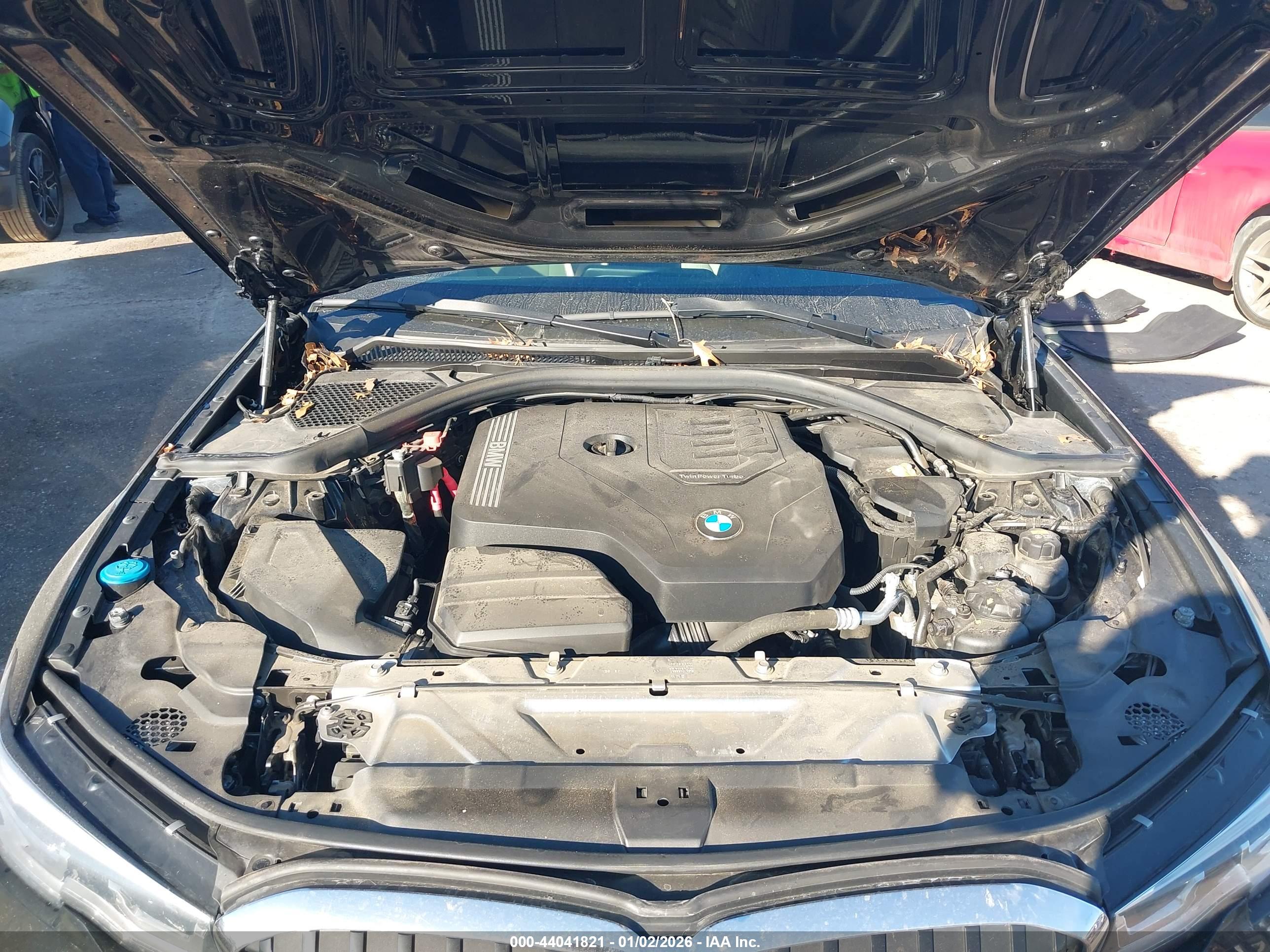 BMW 330I image 10
