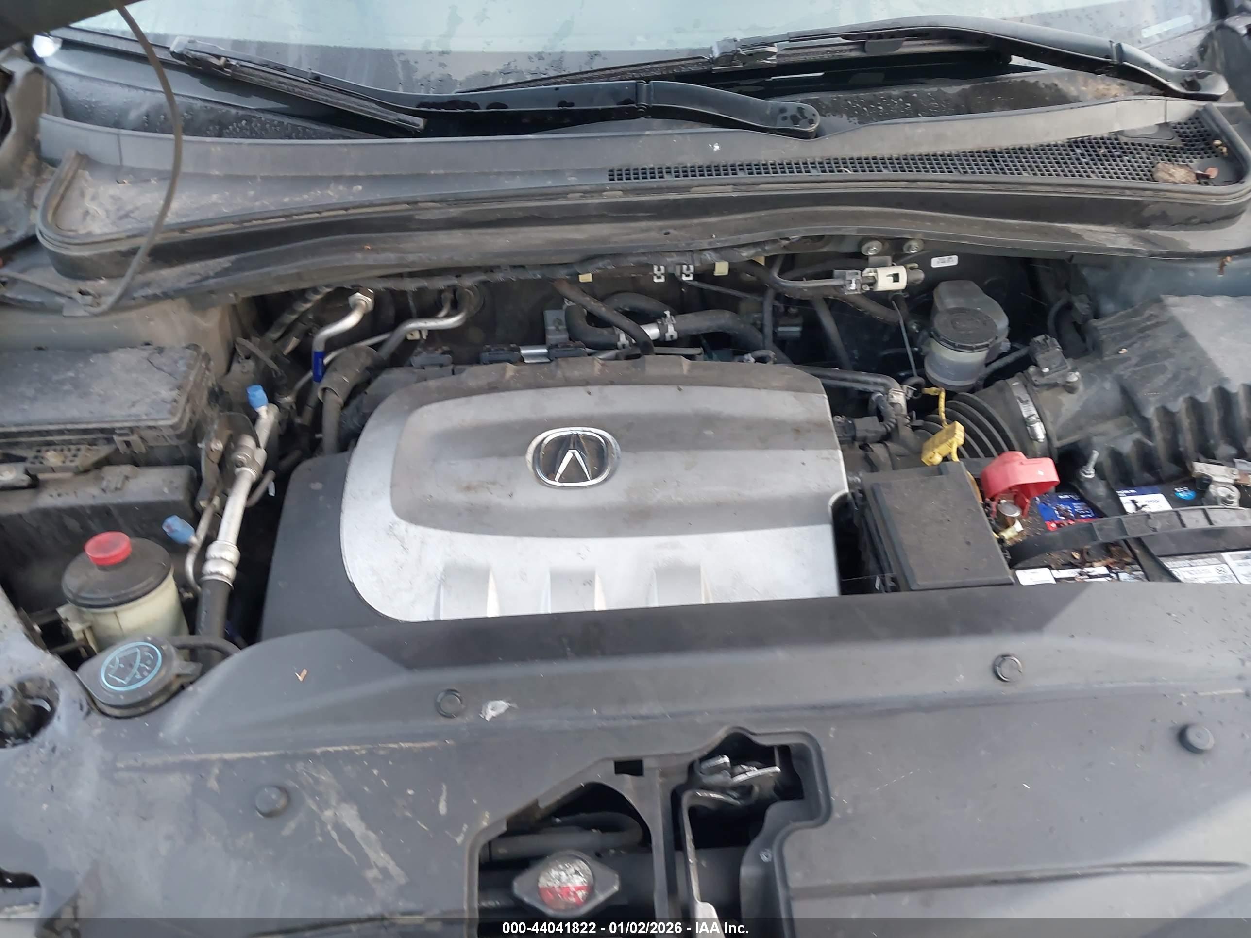 ACURA MDX image 10