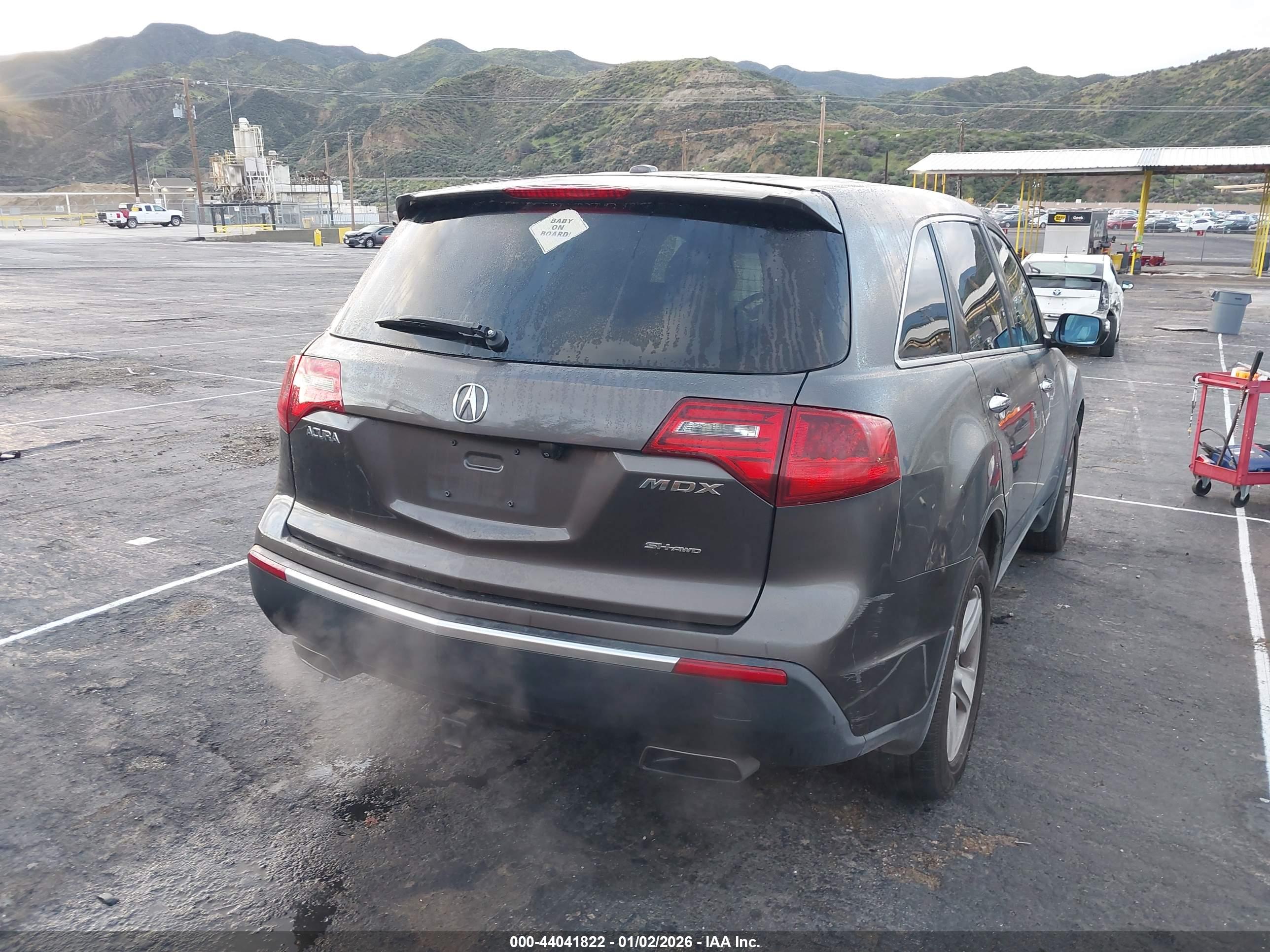 ACURA MDX image 4