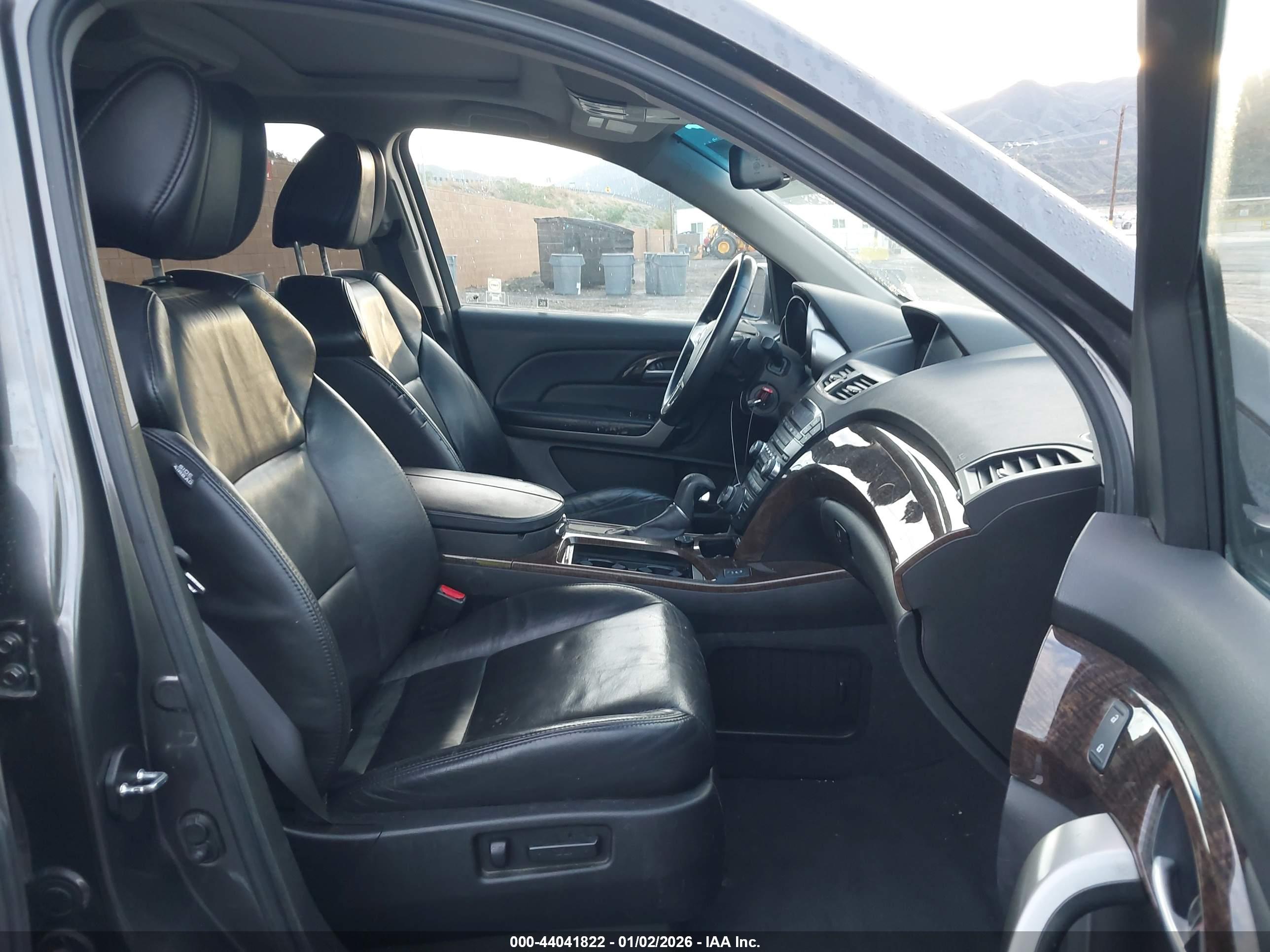 ACURA MDX image 5