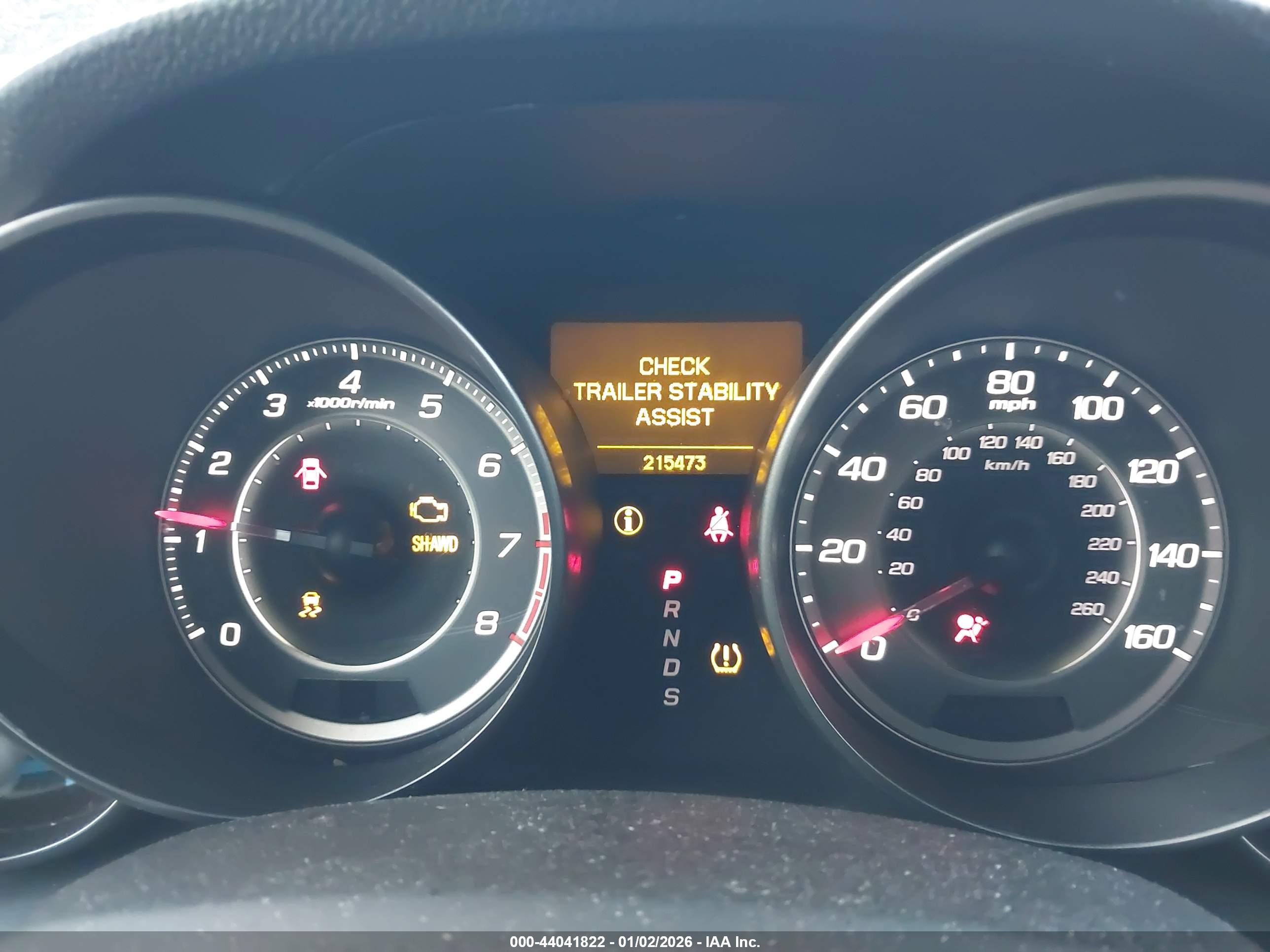 ACURA MDX image 7
