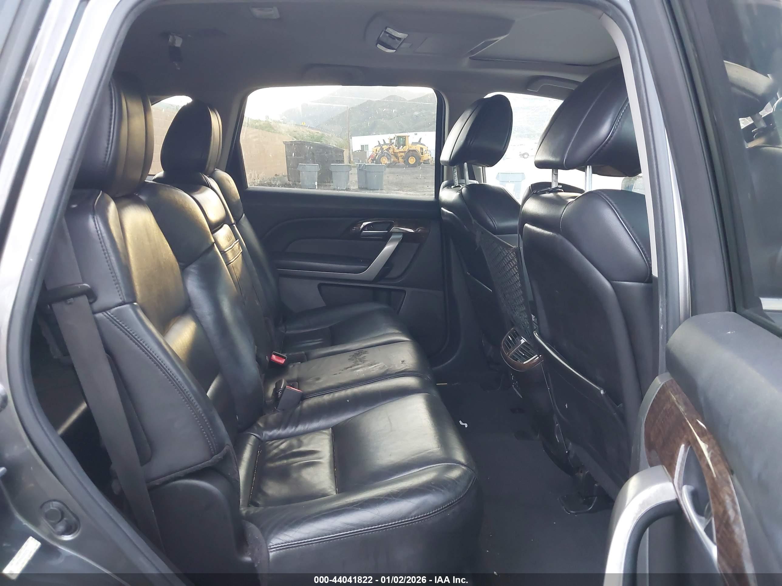 ACURA MDX image 8