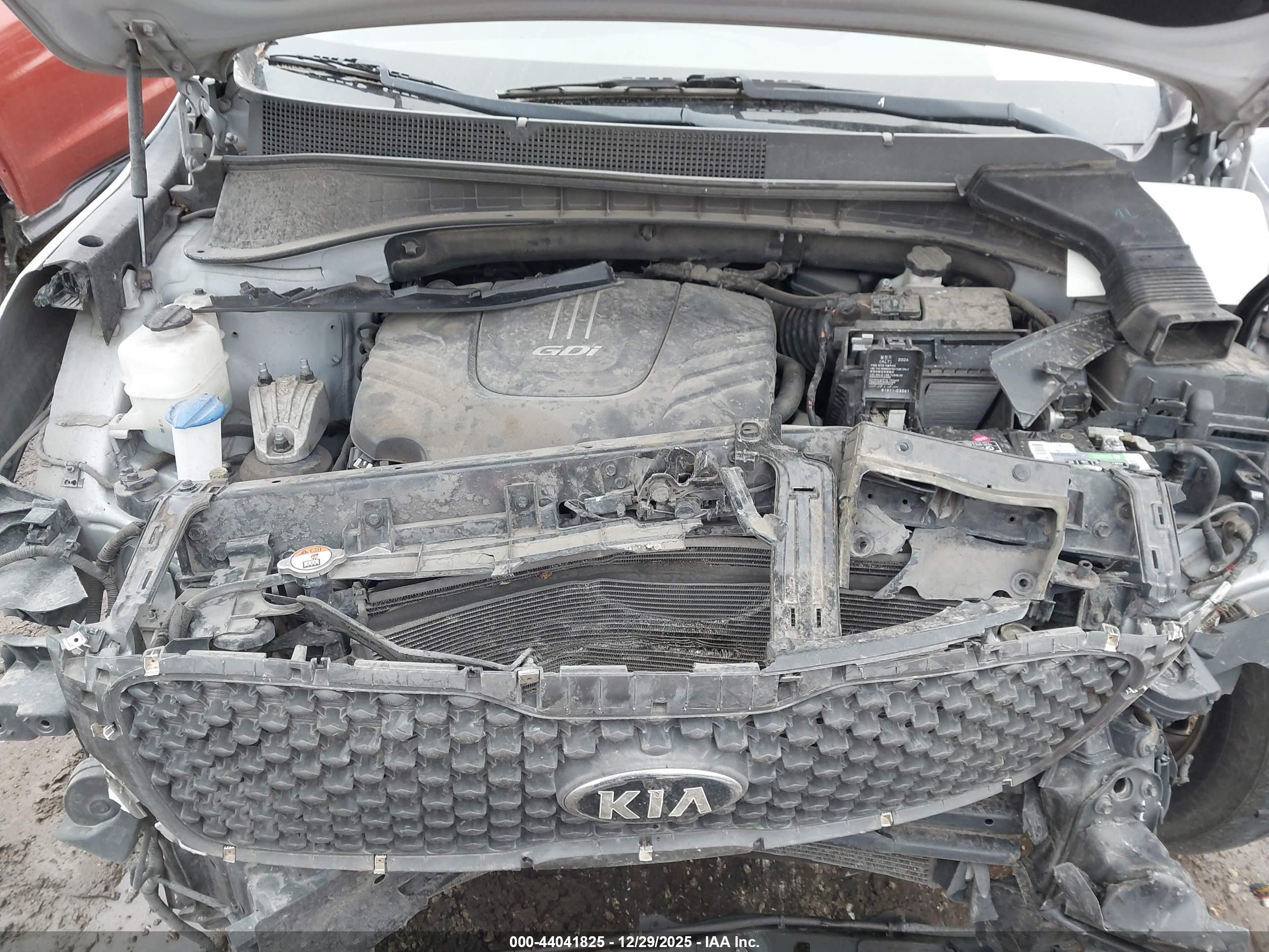 KIA SORENTO image 10