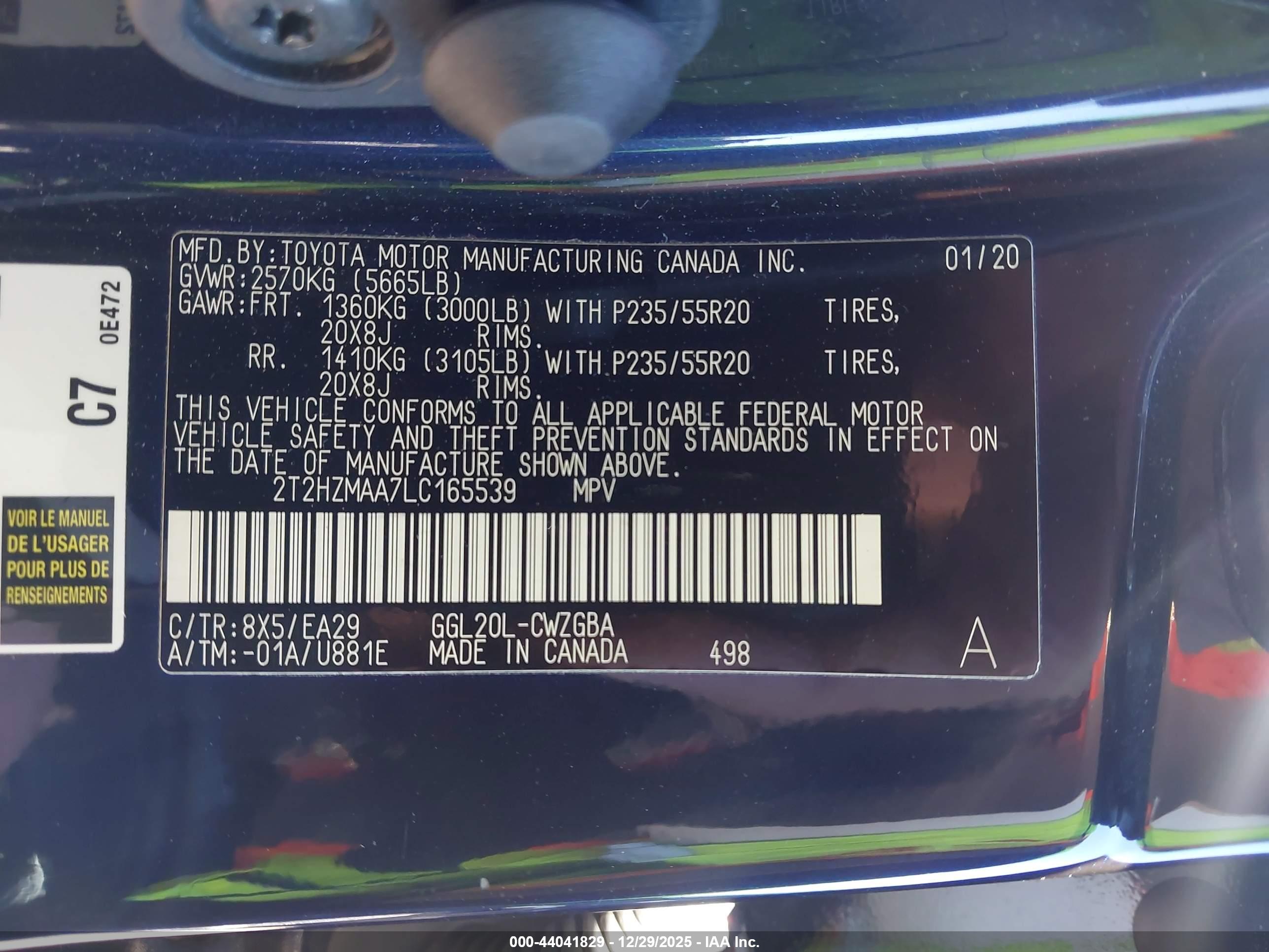 LEXUS RX image 9
