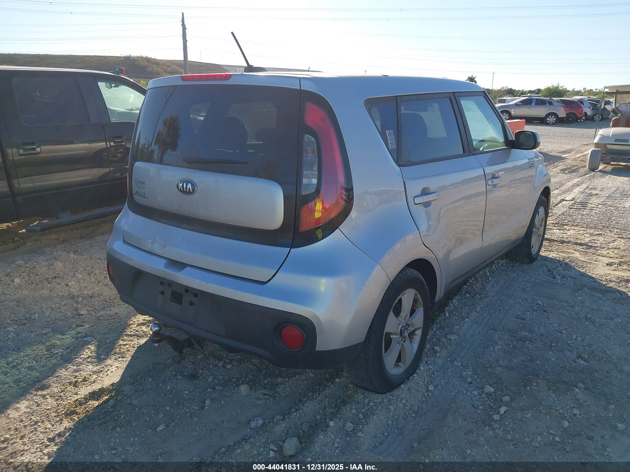 KIA SOUL image 4