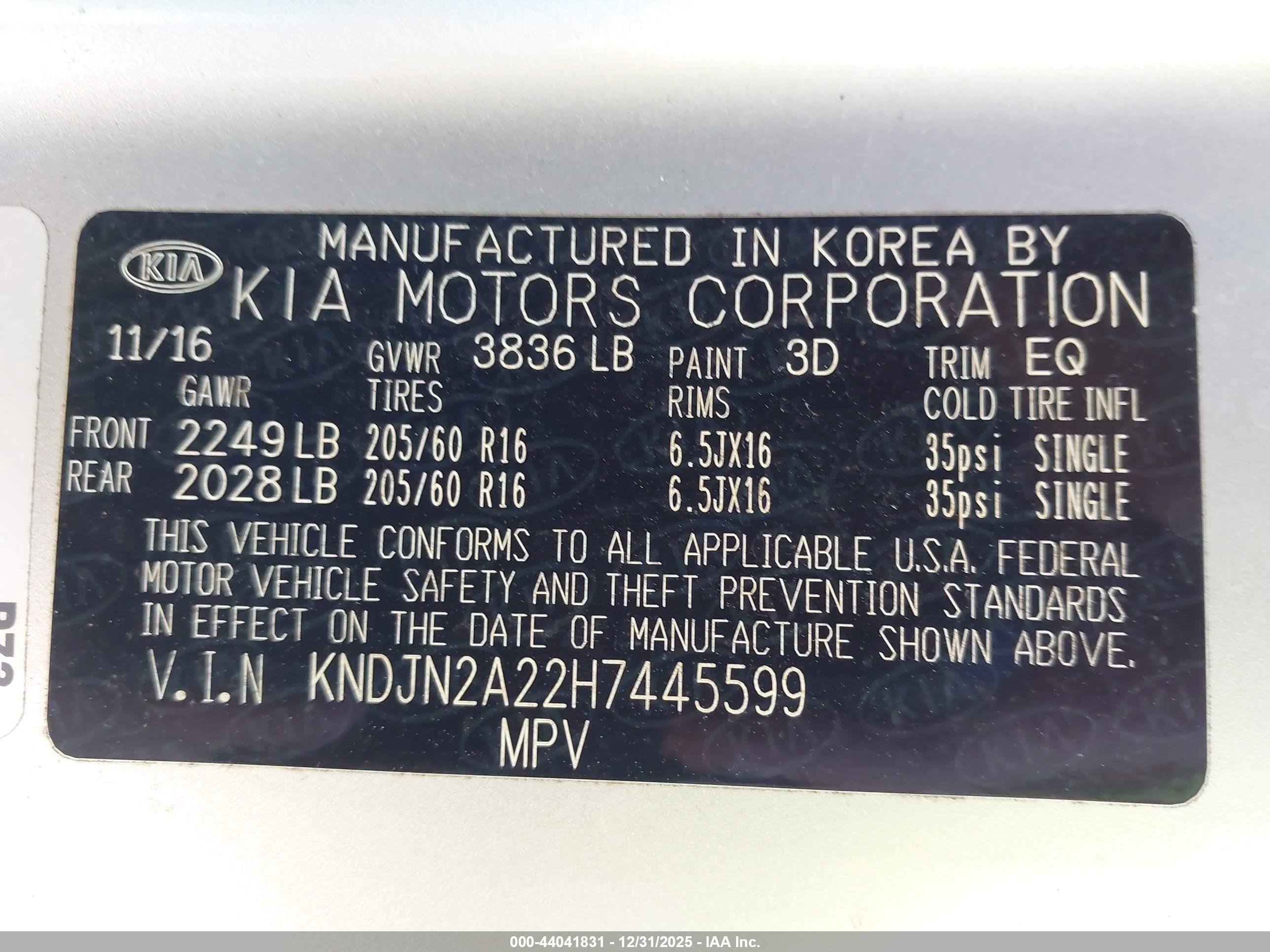 KIA SOUL image 9