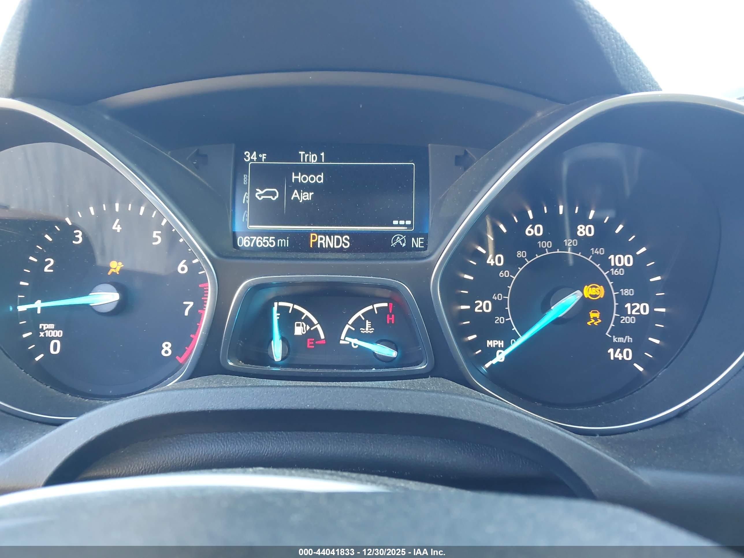 FORD ESCAPE image 7