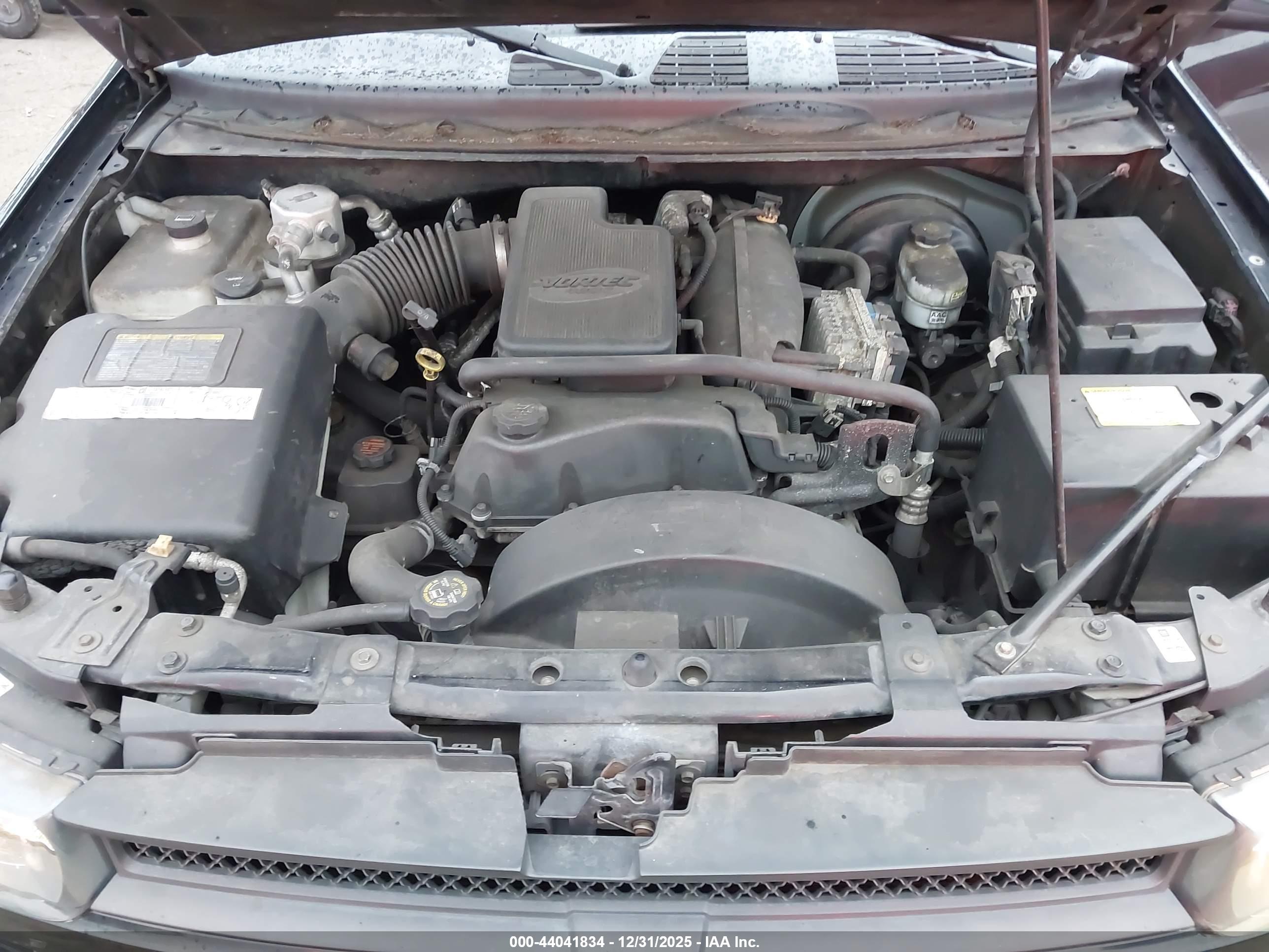 CHEVROLET TRAILBLAZER image 10