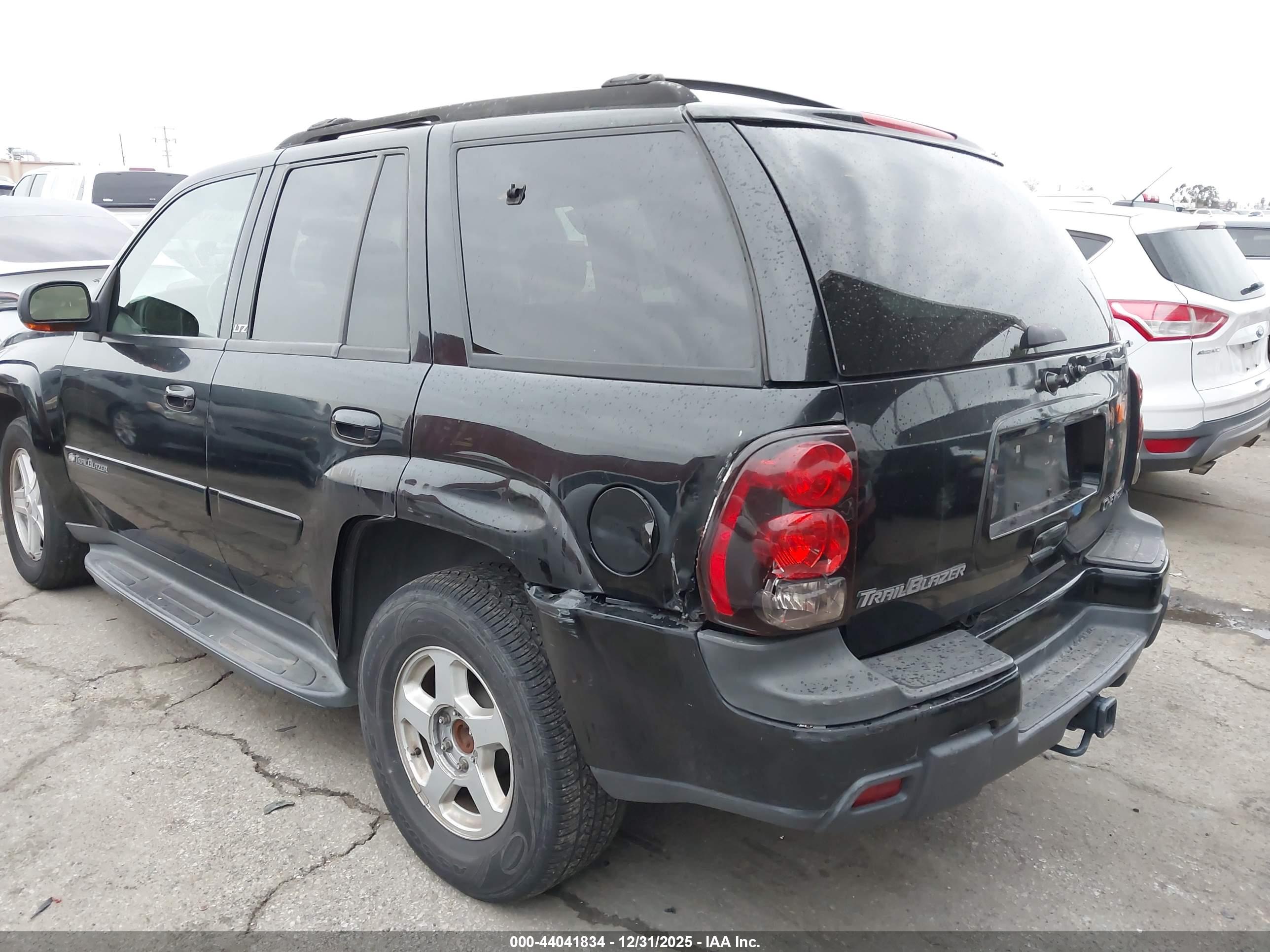 CHEVROLET TRAILBLAZER image 6