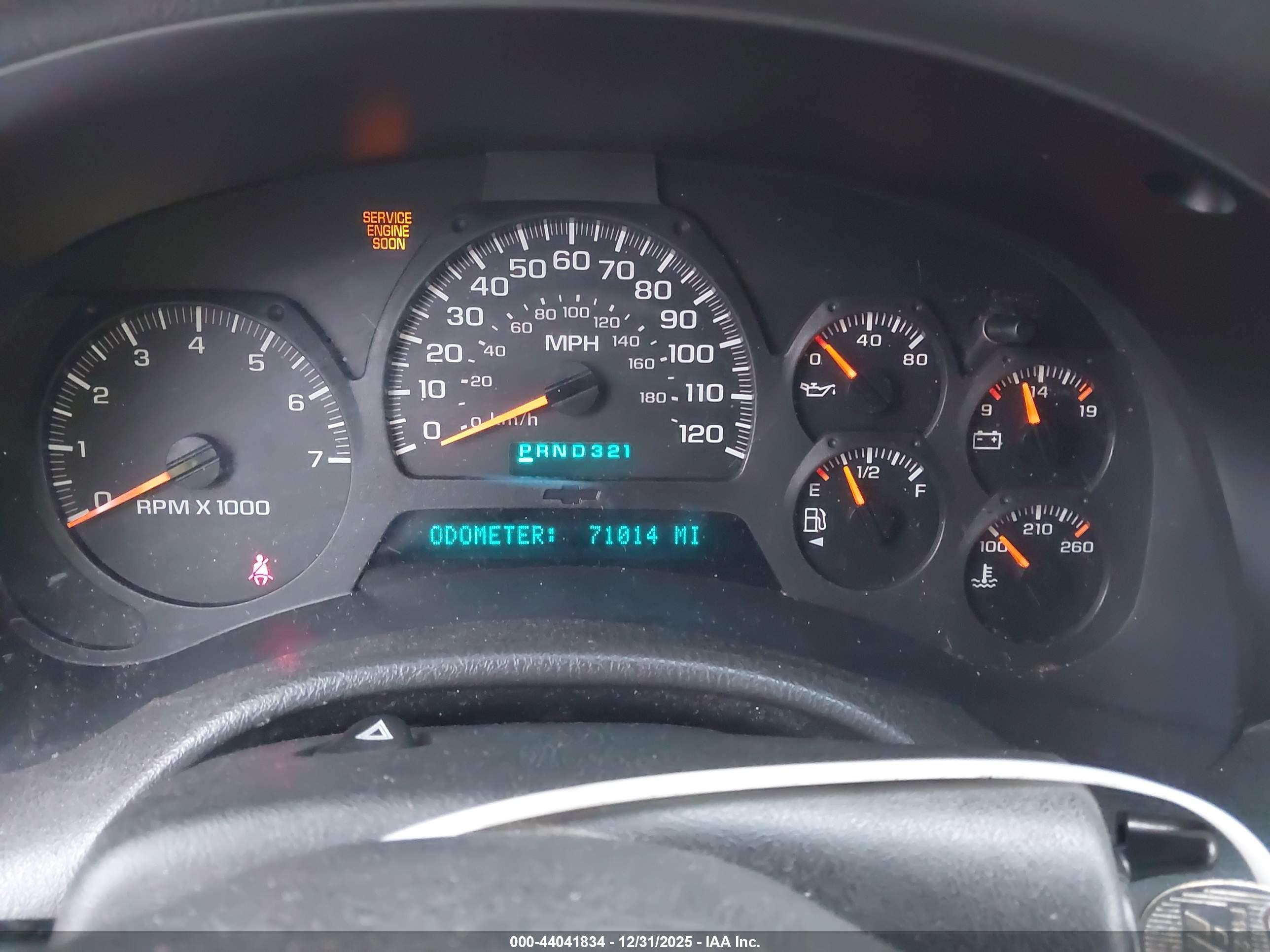 CHEVROLET TRAILBLAZER image 7