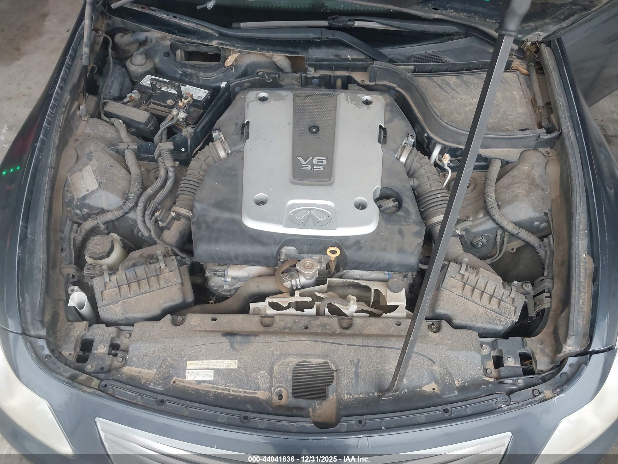 INFINITI G35 image 10
