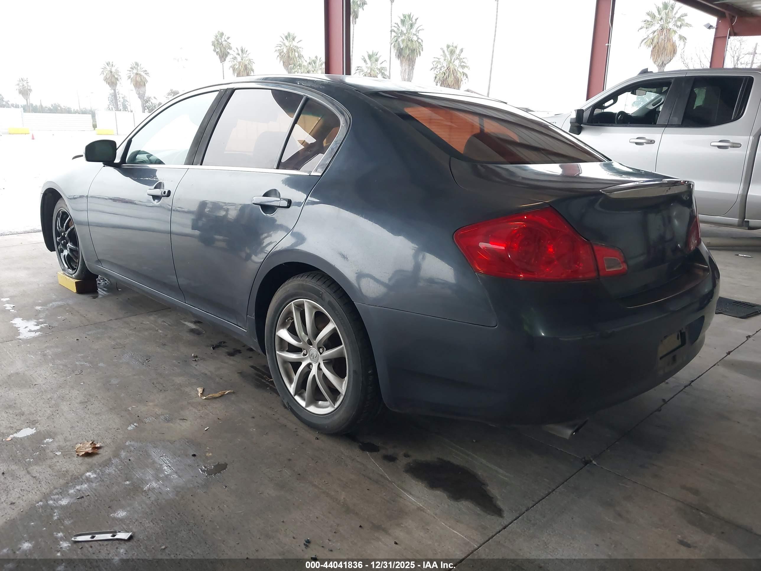 INFINITI G35 image 3