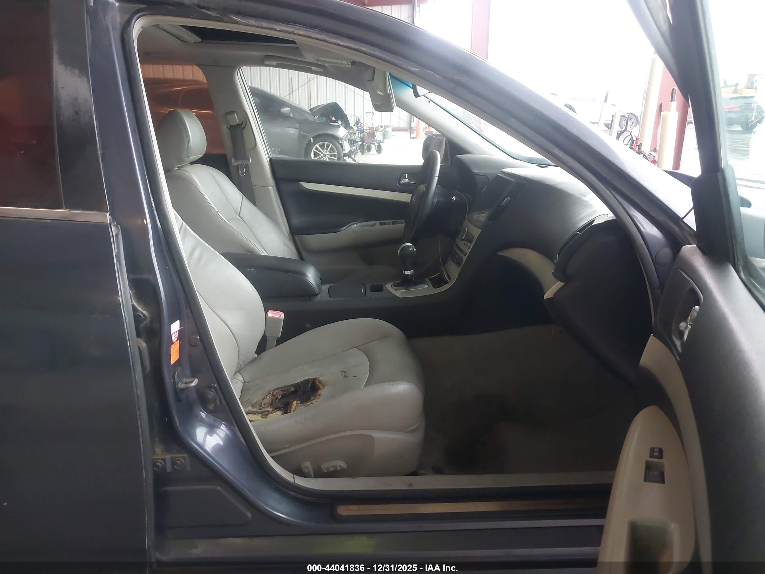 INFINITI G35 image 5