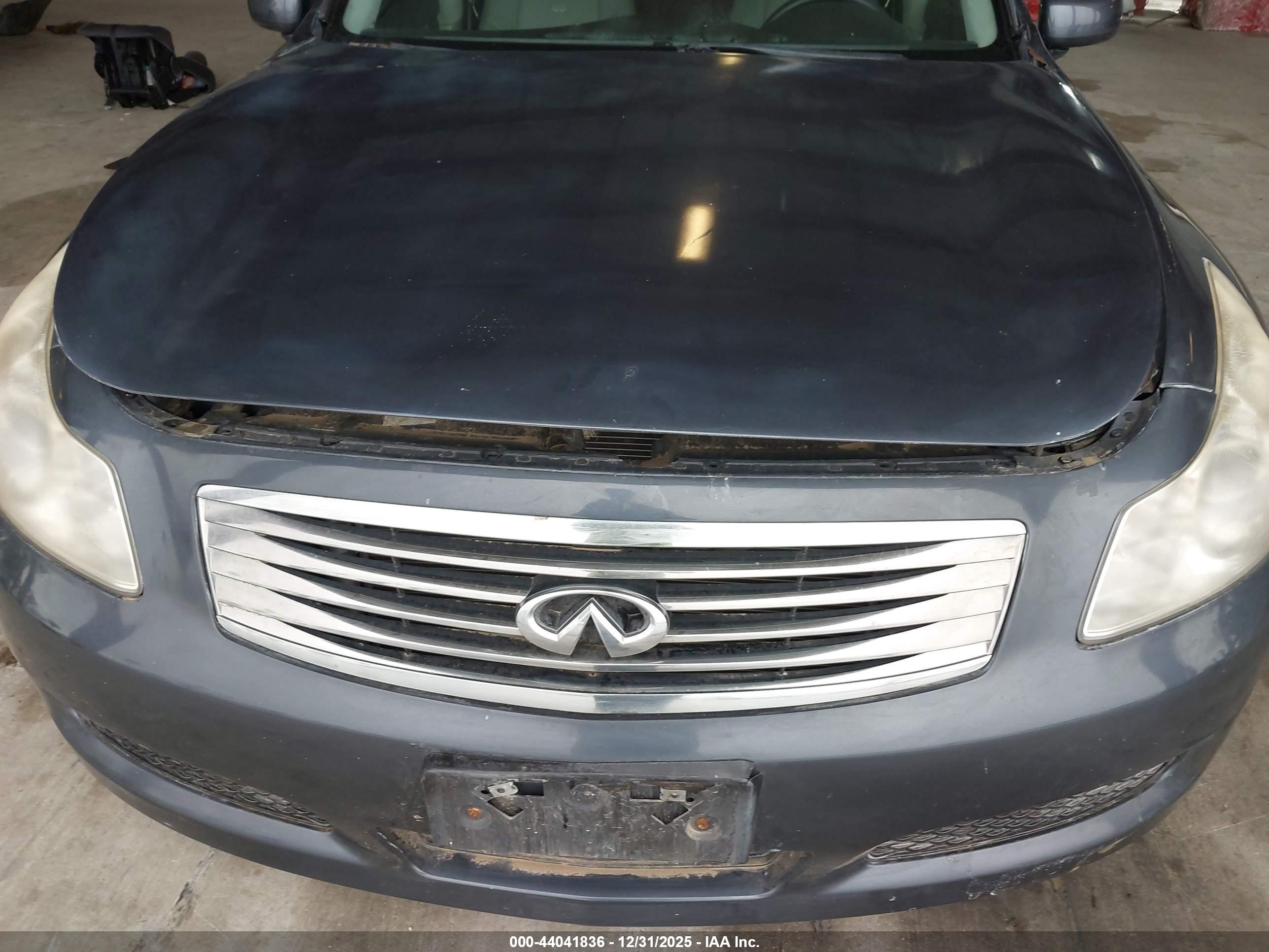 INFINITI G35 image 6