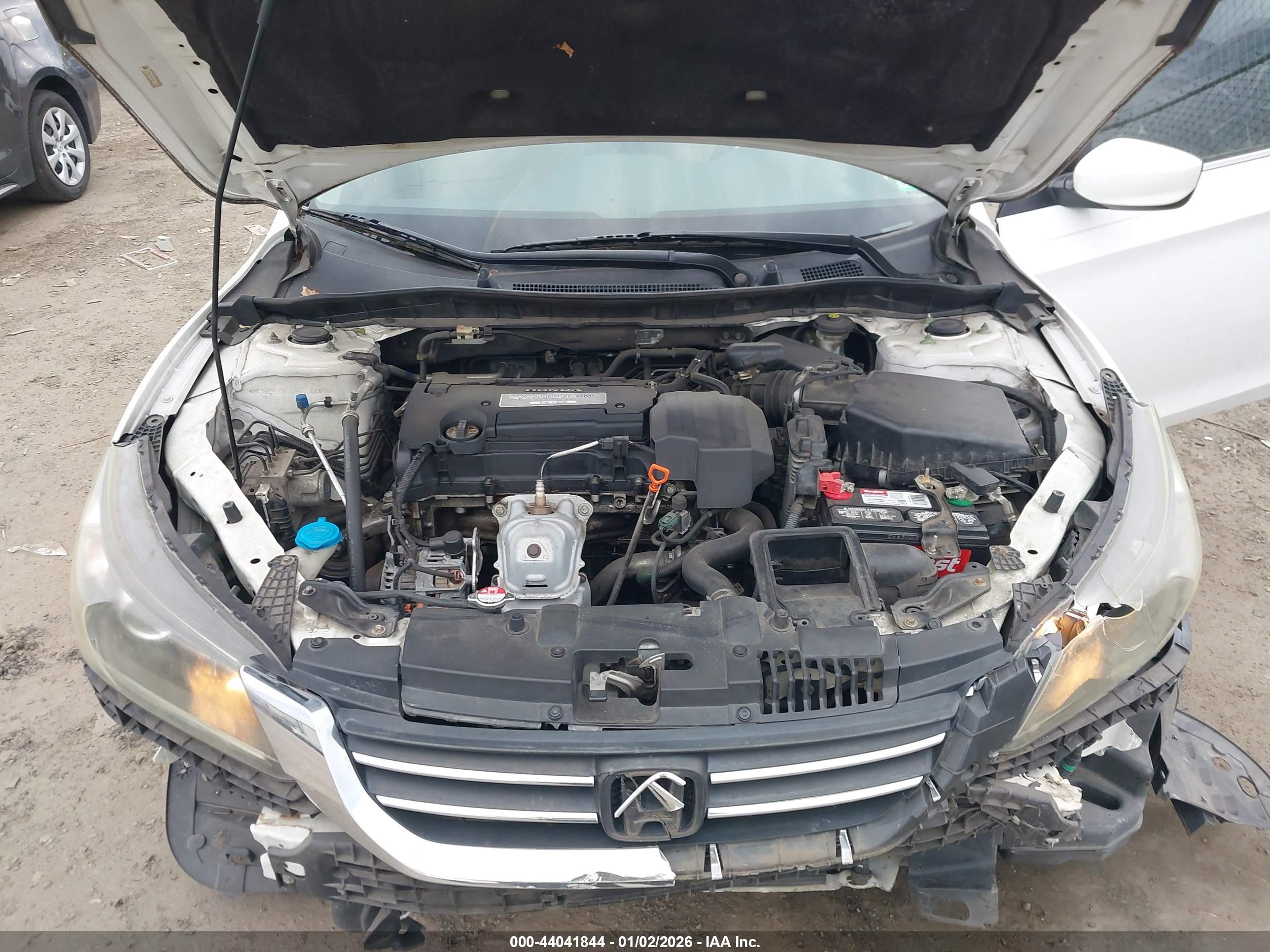 HONDA ACCORD image 10