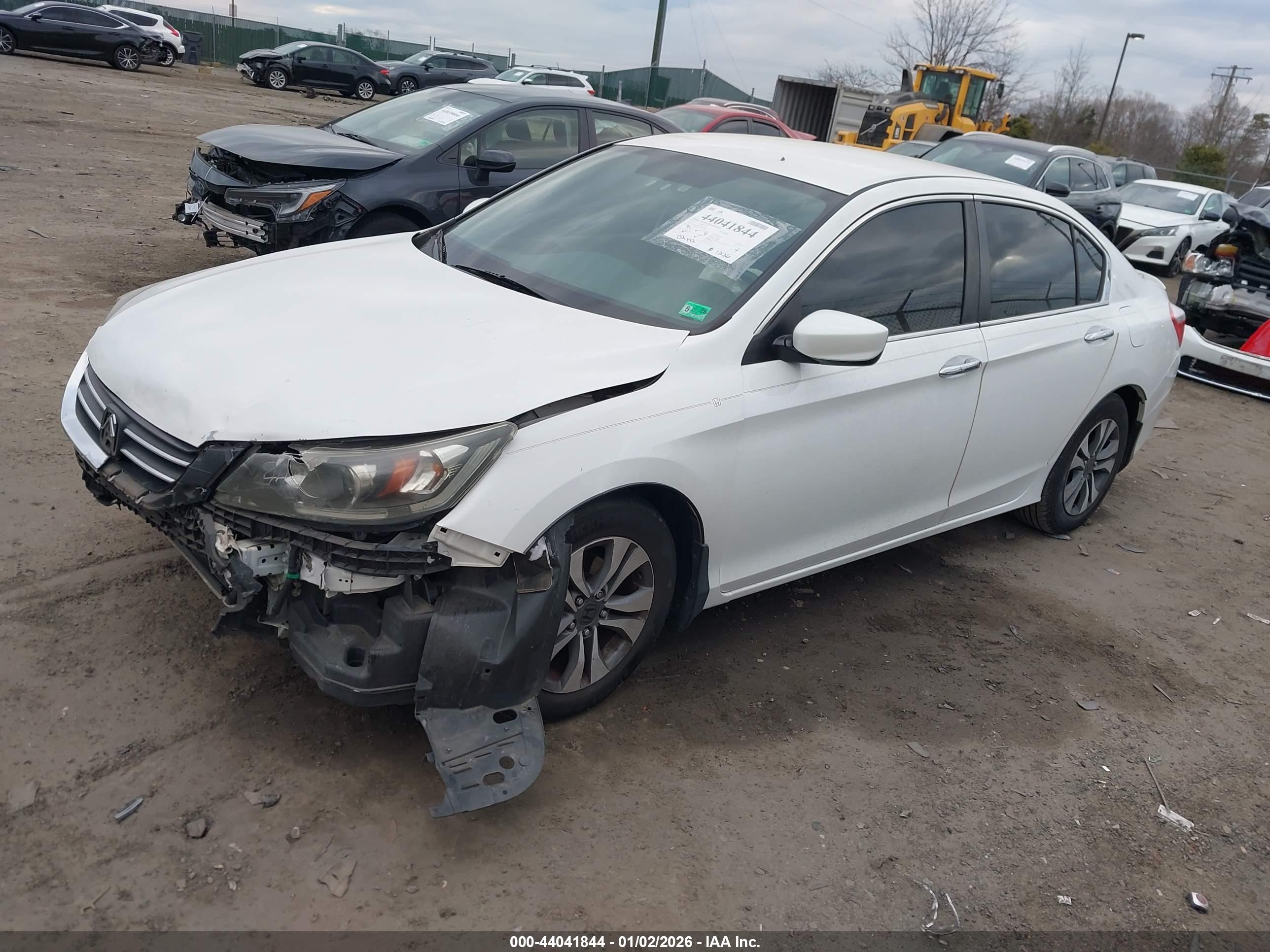 HONDA ACCORD image 2
