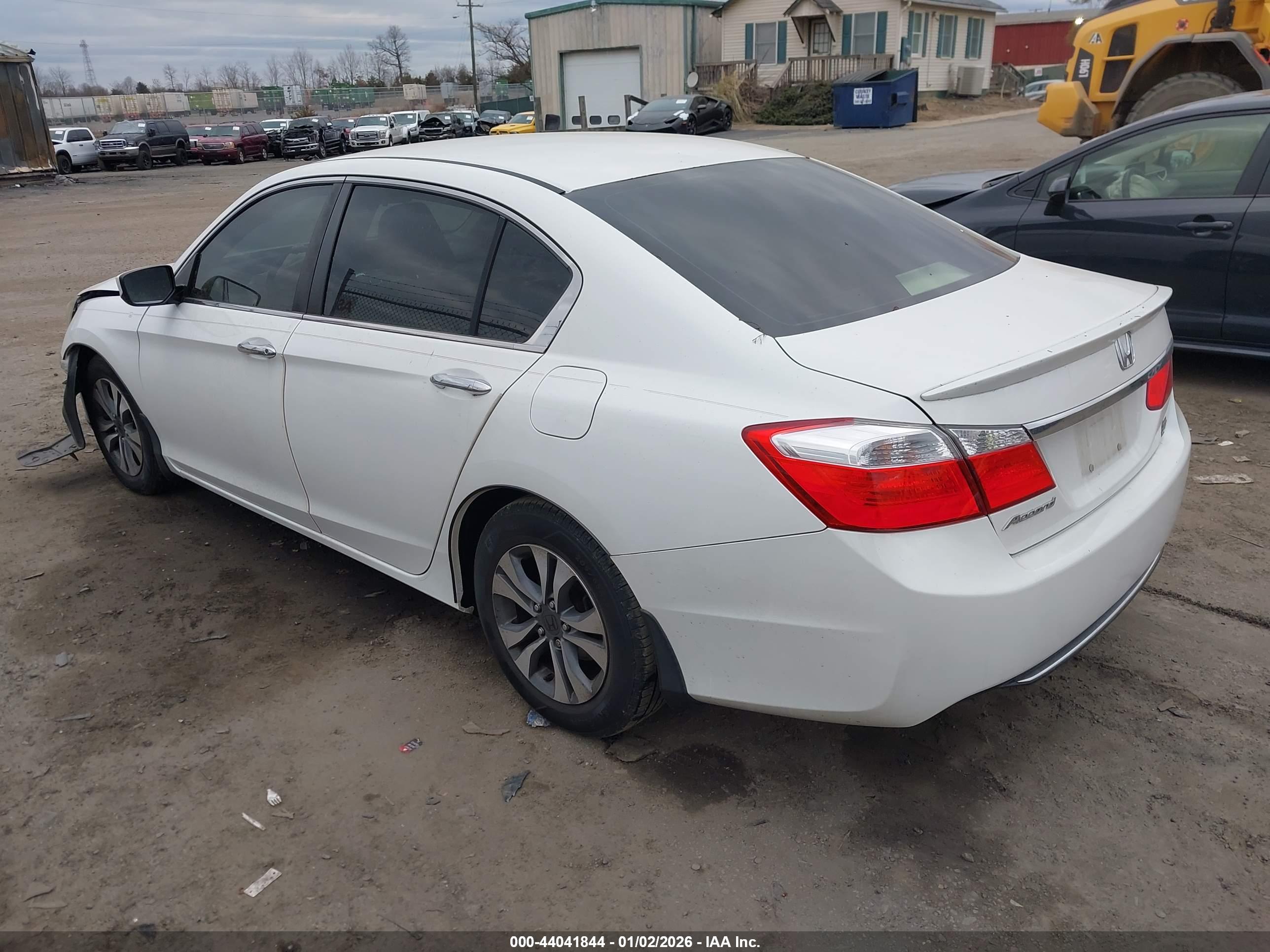HONDA ACCORD image 3