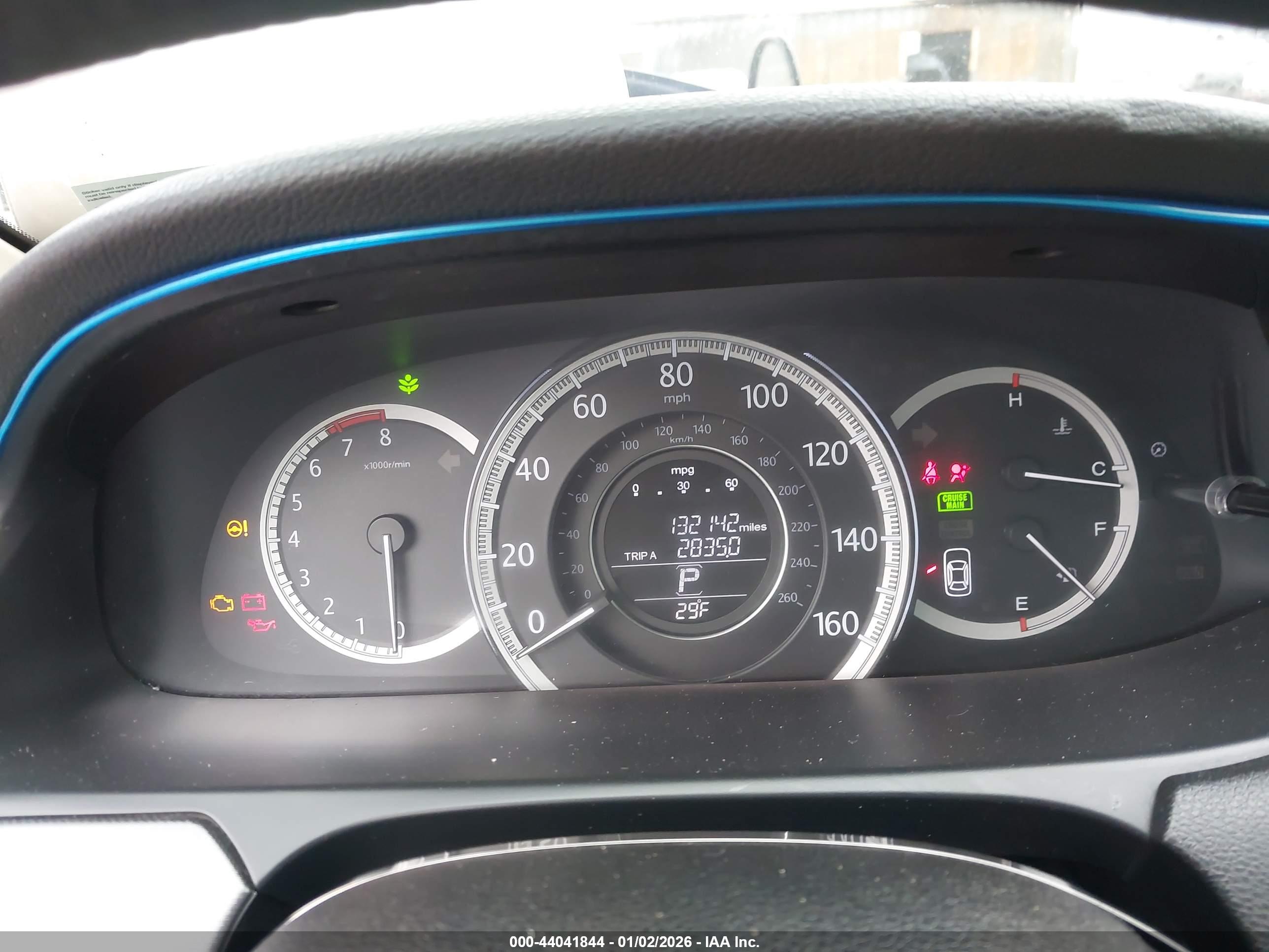 HONDA ACCORD image 7