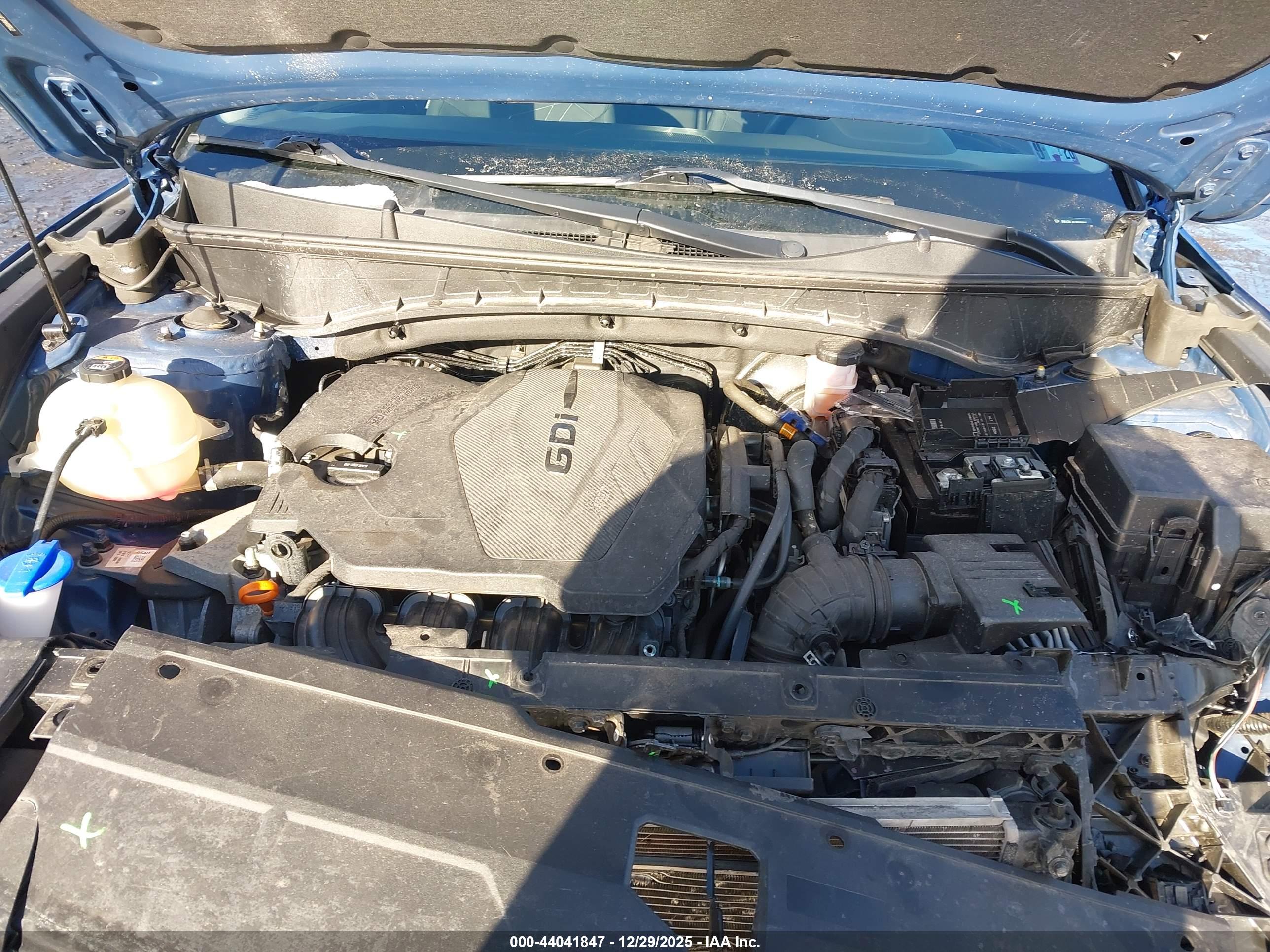 HYUNDAI TUCSON image 10
