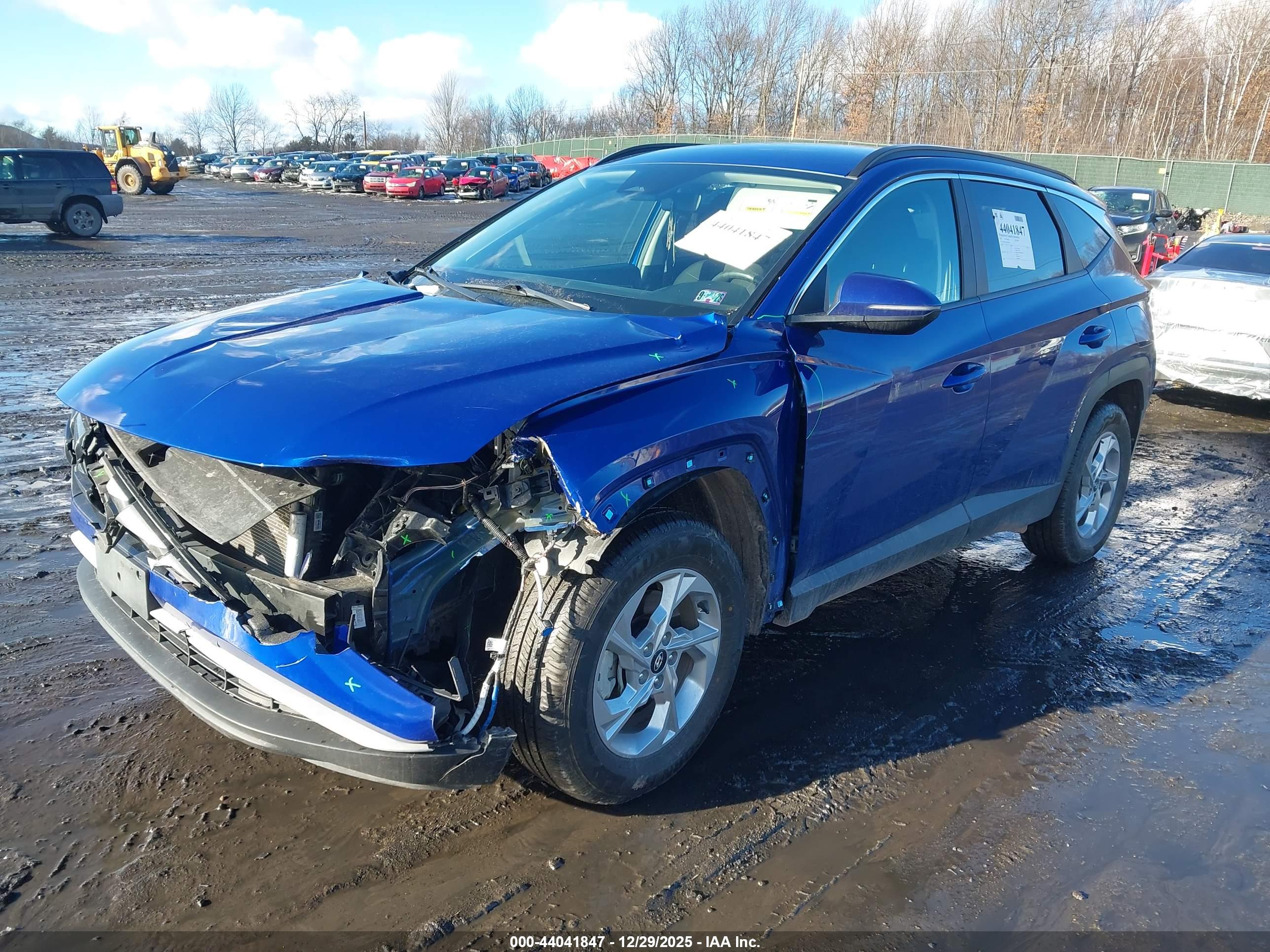 HYUNDAI TUCSON image 2