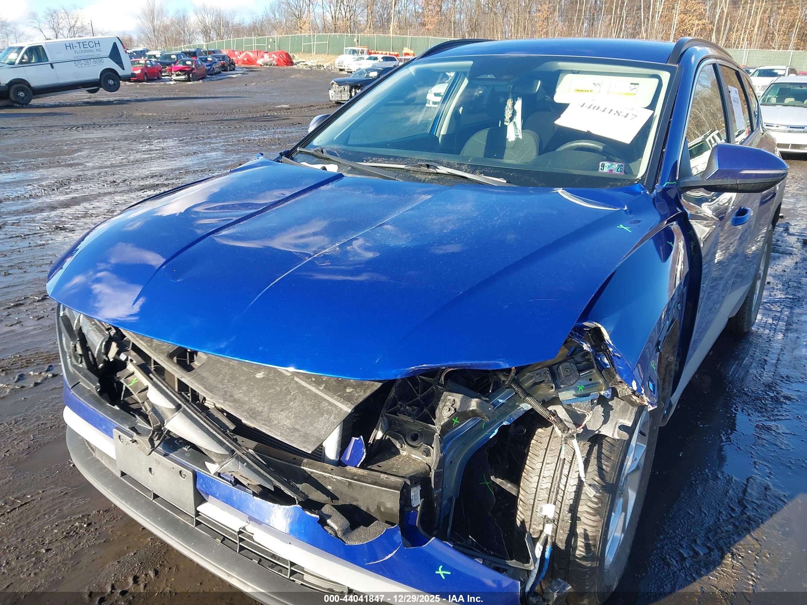 HYUNDAI TUCSON image 6