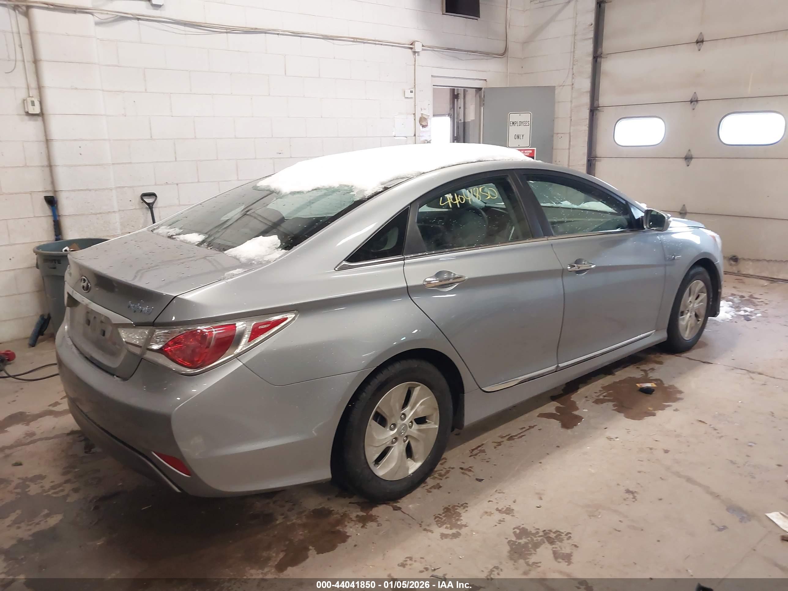 HYUNDAI SONATA image 4