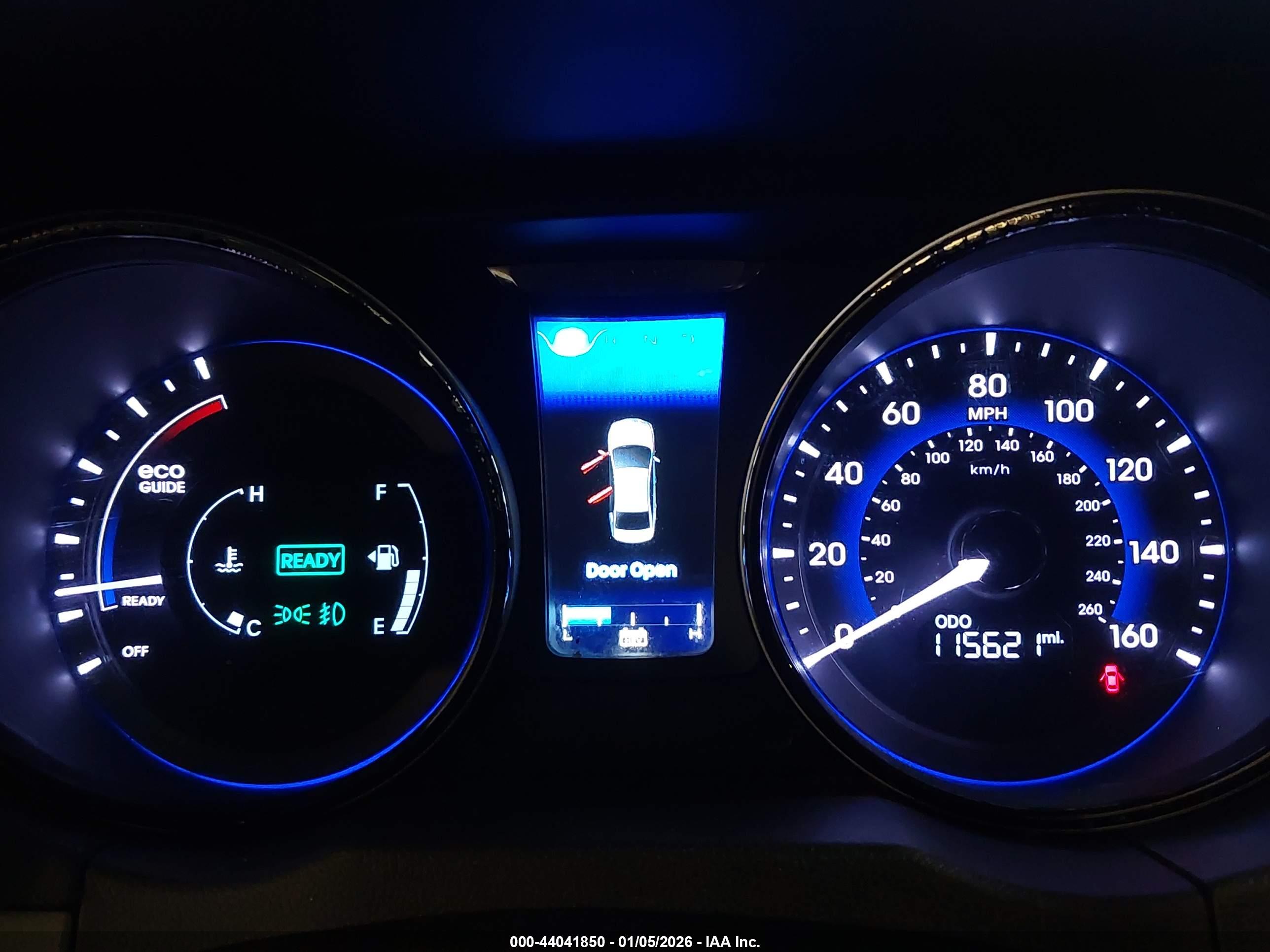 HYUNDAI SONATA image 7