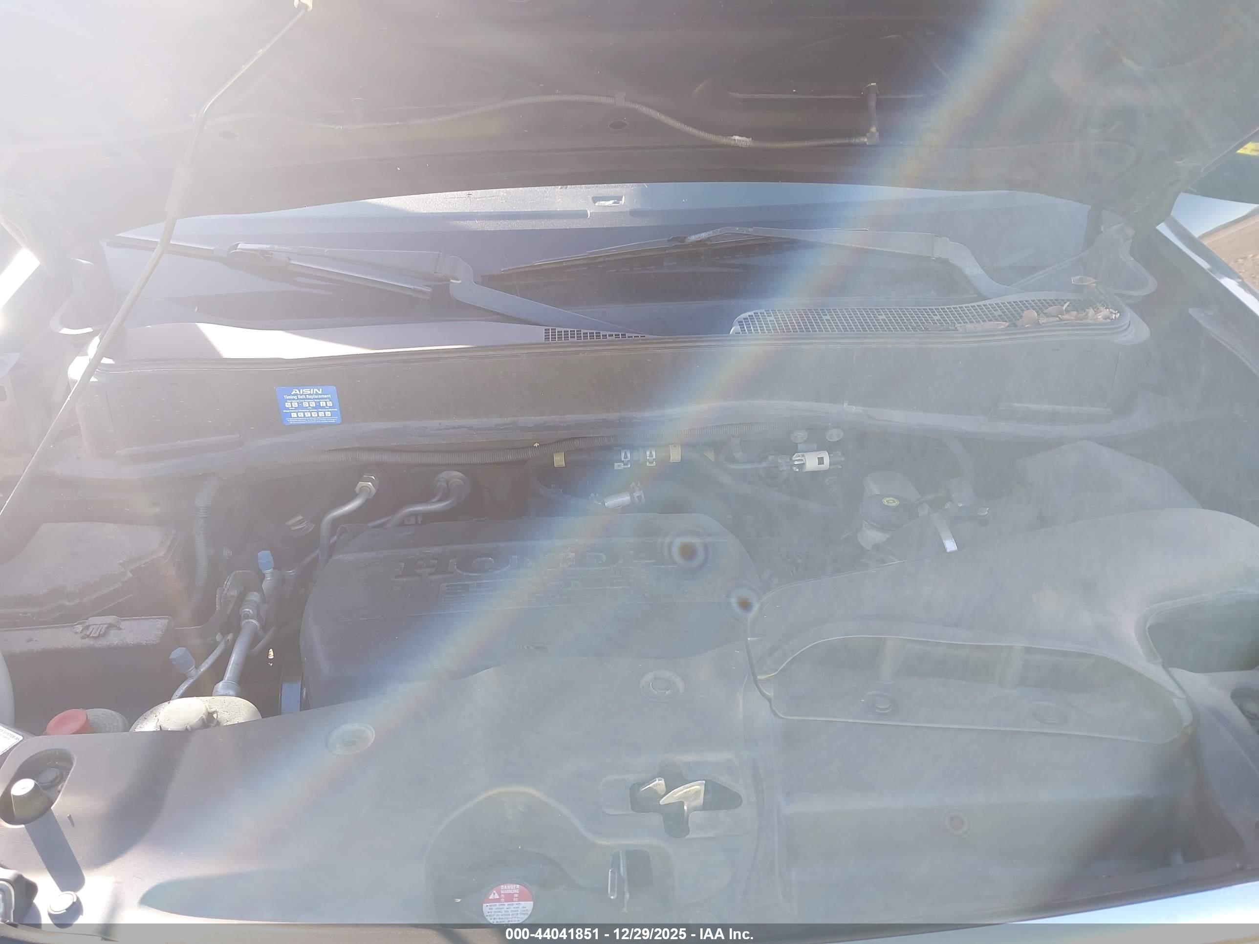 HONDA PILOT image 10