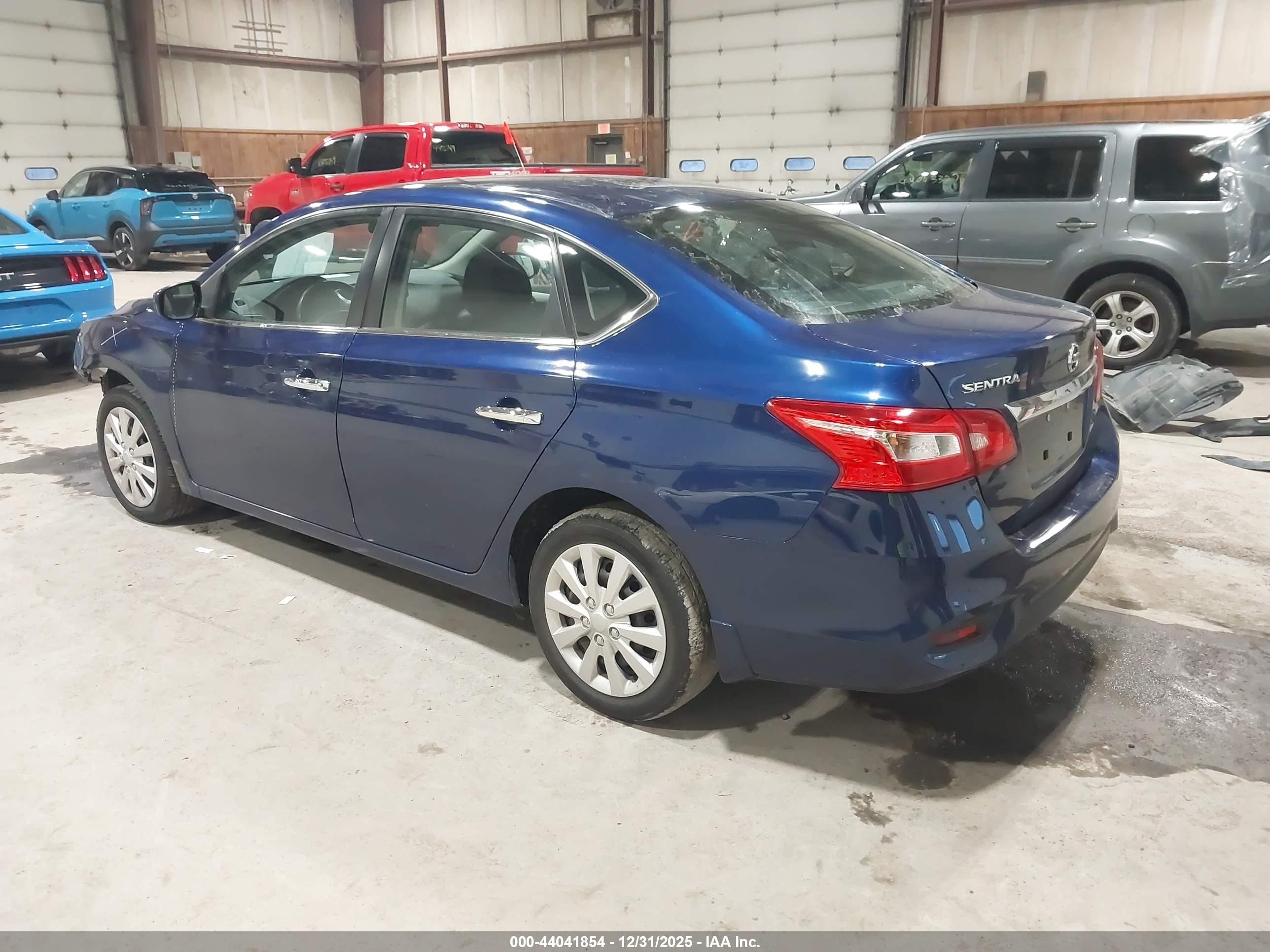 NISSAN SENTRA image 3