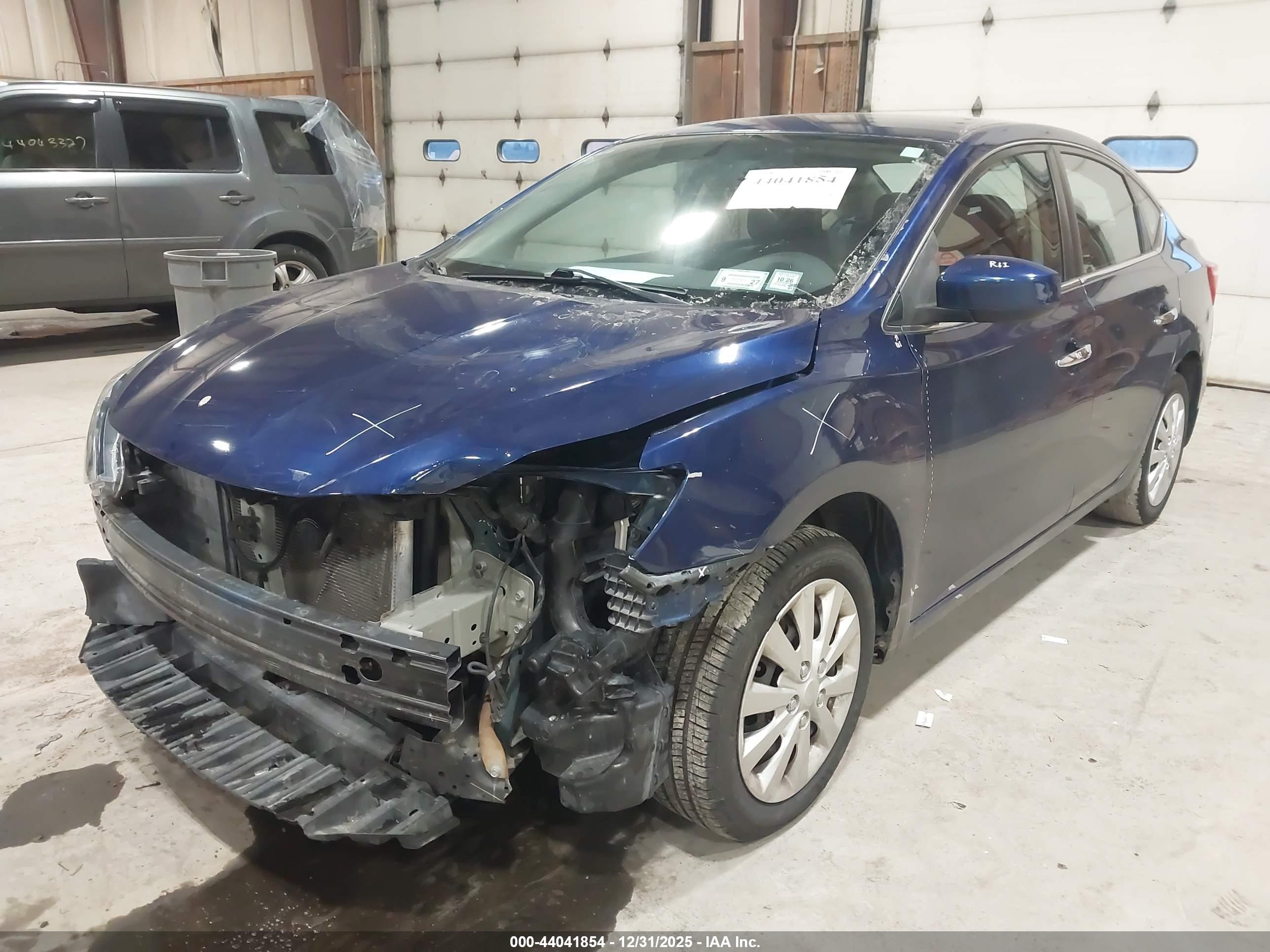 NISSAN SENTRA image 6
