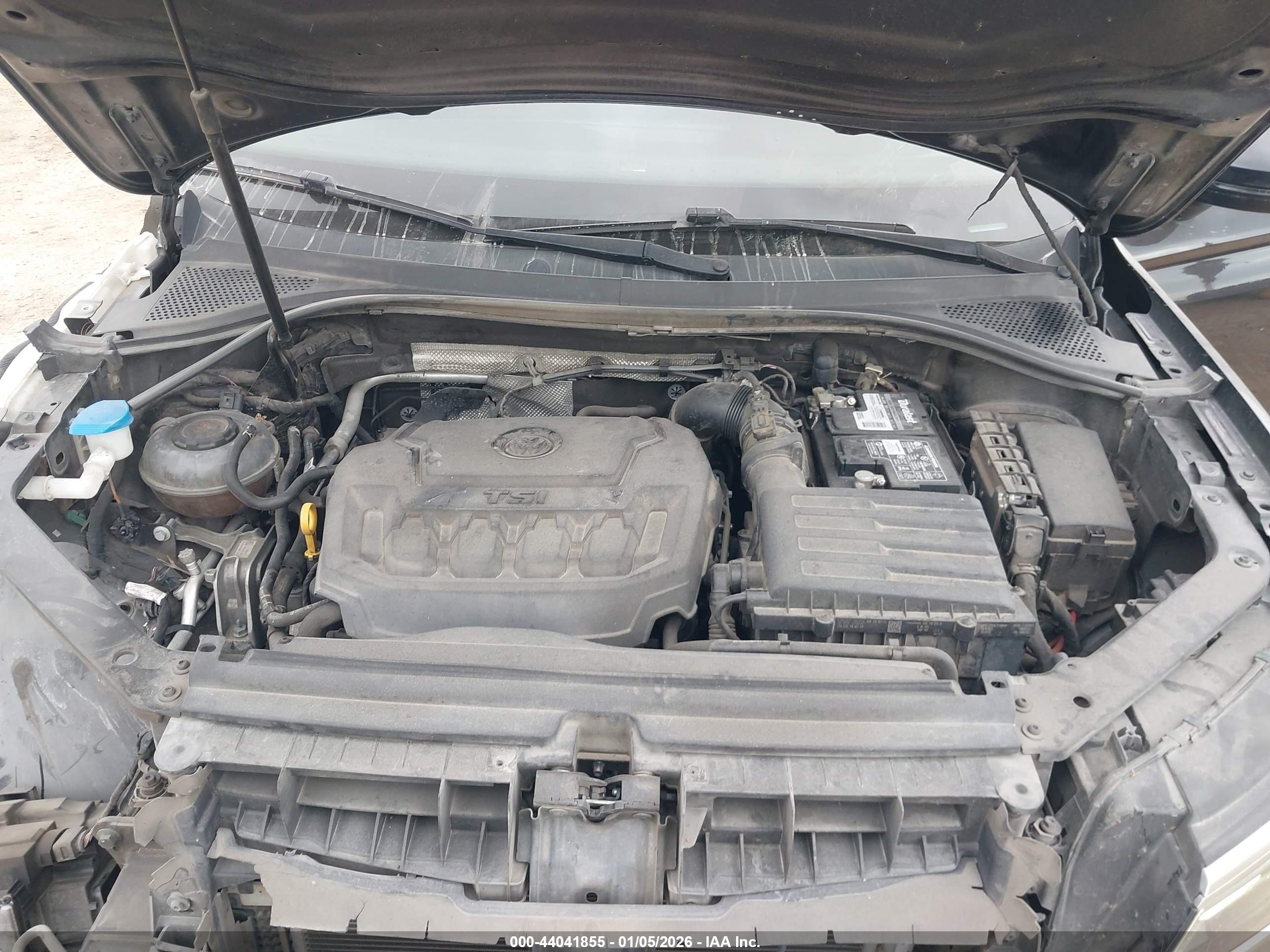 VOLKSWAGEN TIGUAN image 10